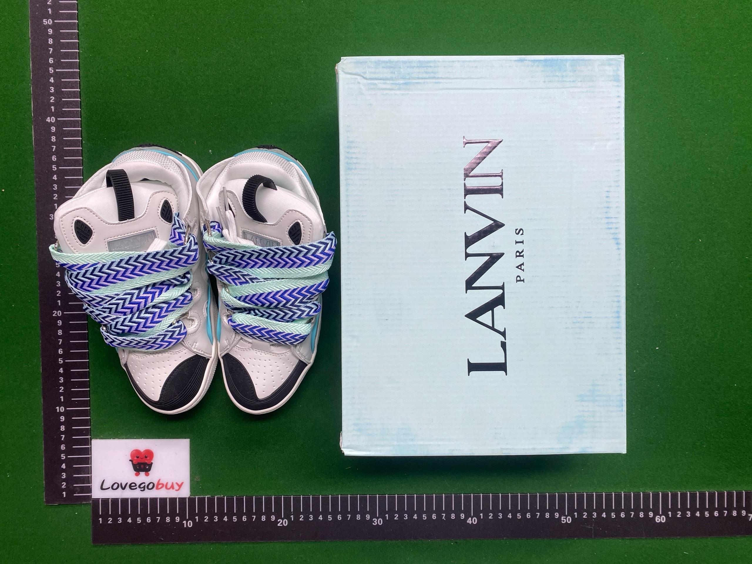 Foto QC 3 de Lanvin Curb Low Pale Pink FU-SKDK12-DRA2-P2551