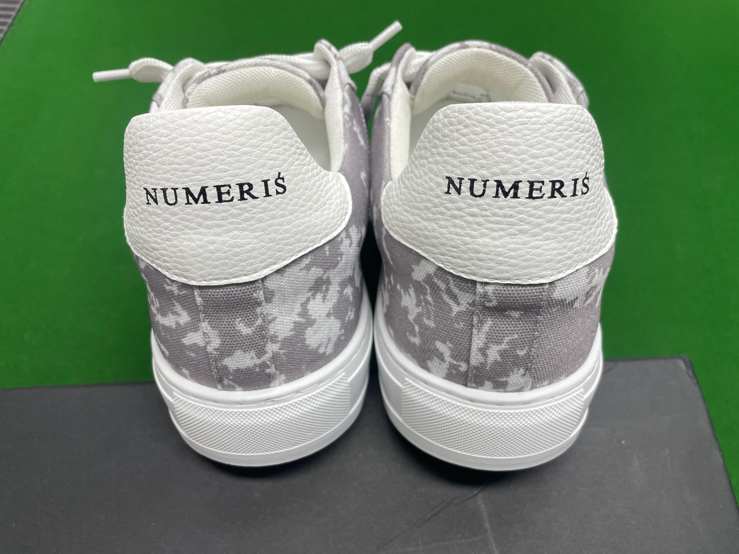 Foto QC 4 de Maison Mihara Peterson Low Original Sole Denim