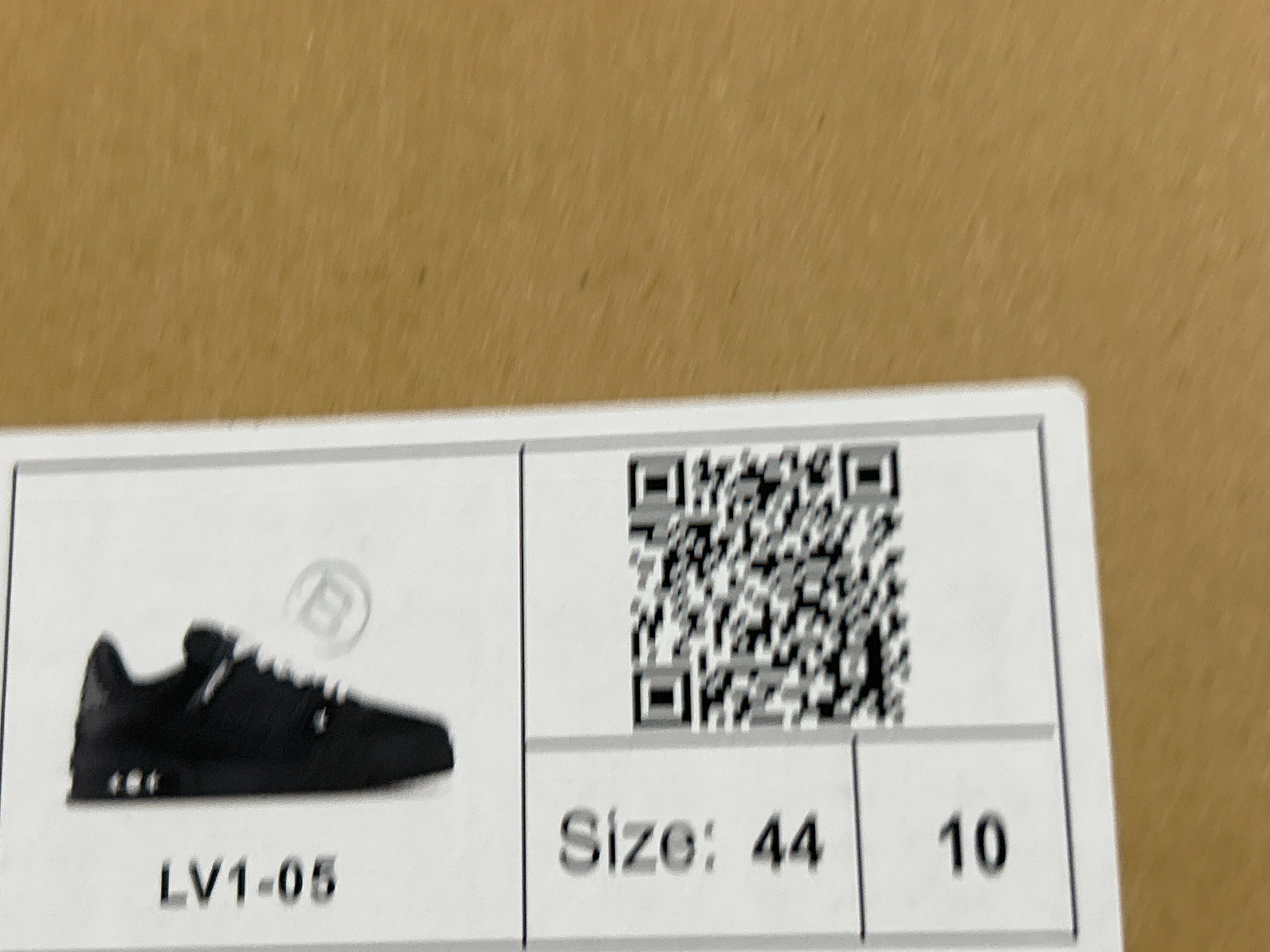 Foto QC 1 de Louis Vuitton Trainer Low White Red BM0159