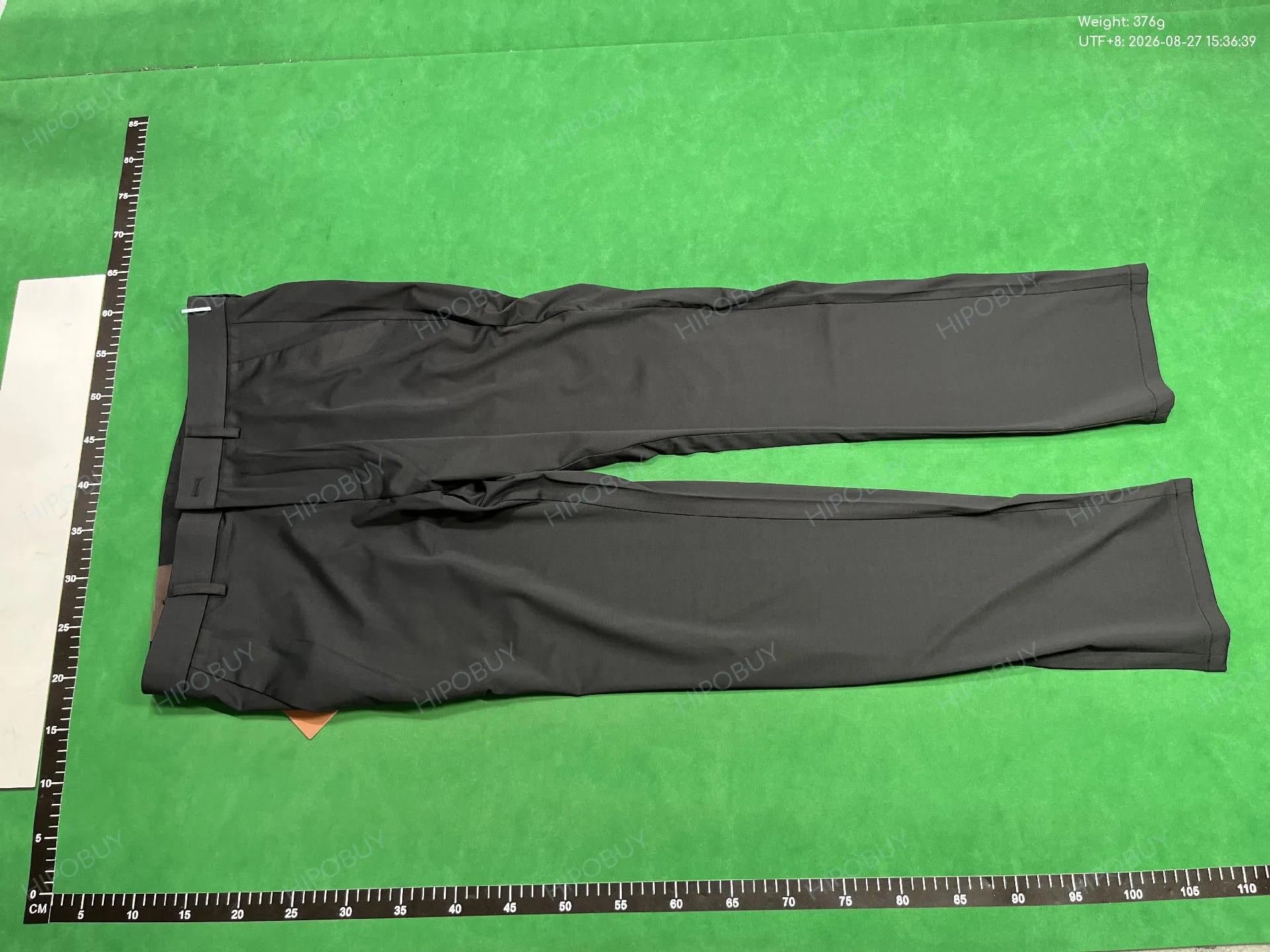Foto QC 3 de Loro Piana Pants Grey