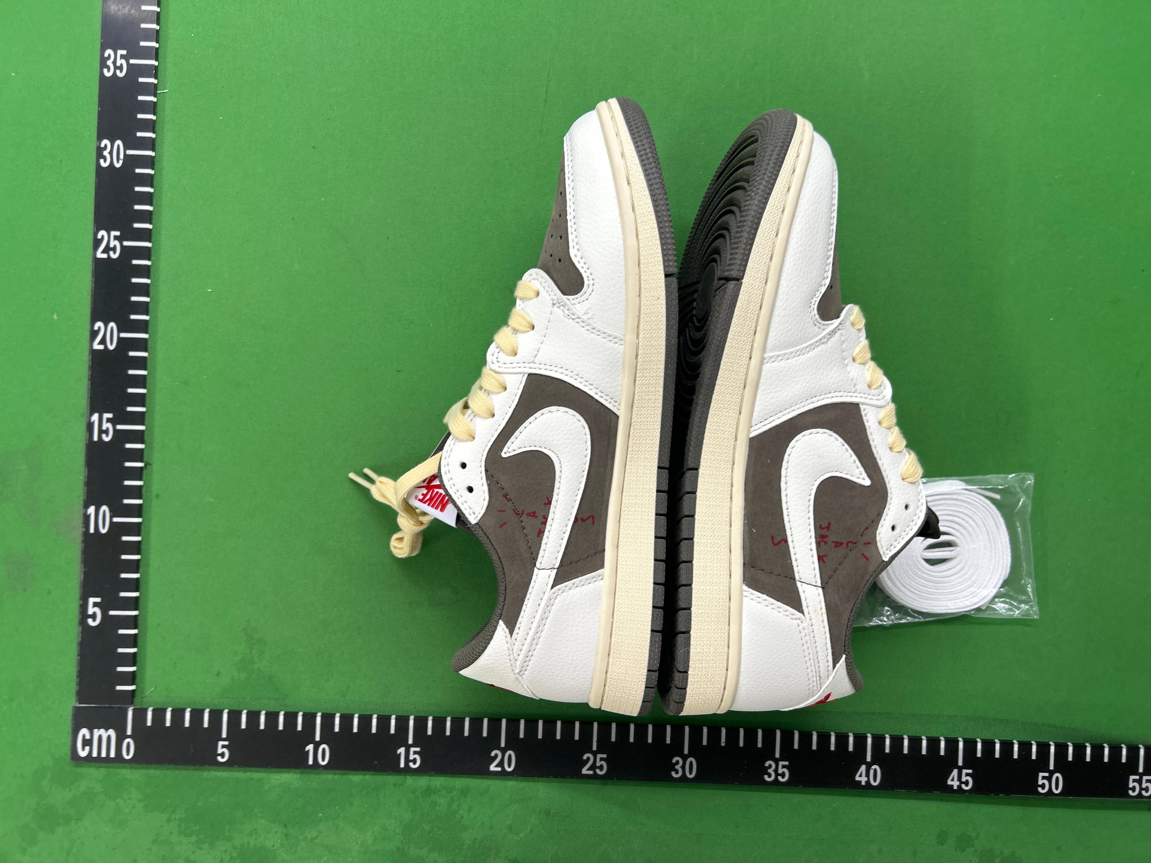 Foto QC 6 de Jordan 1 Retro Low OG SP Travis Scott Black Phantom DM7866-001