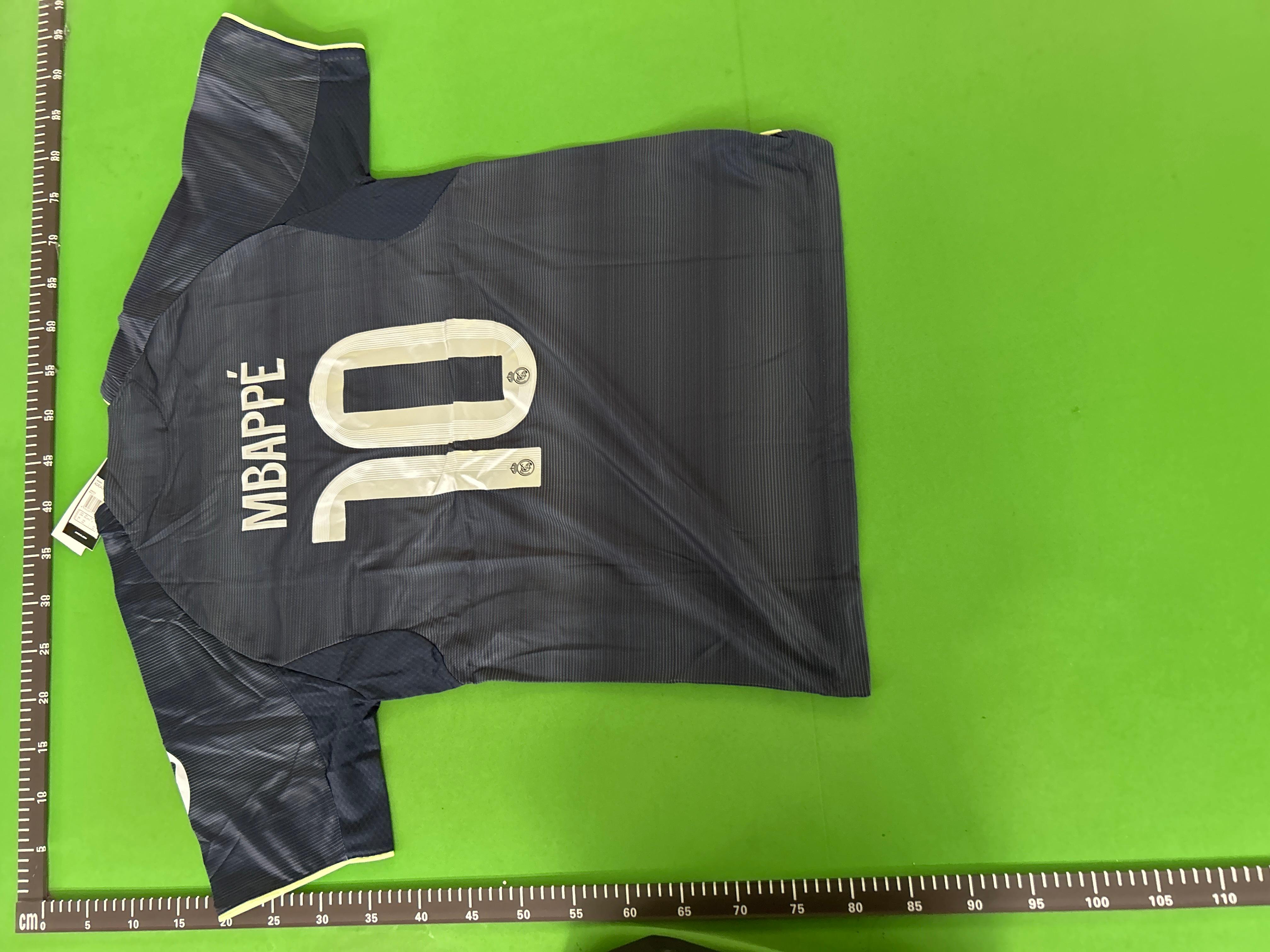 Foto QC 8 de adidas x Real Madrid 2025/26 Home Player Edition Jersey White