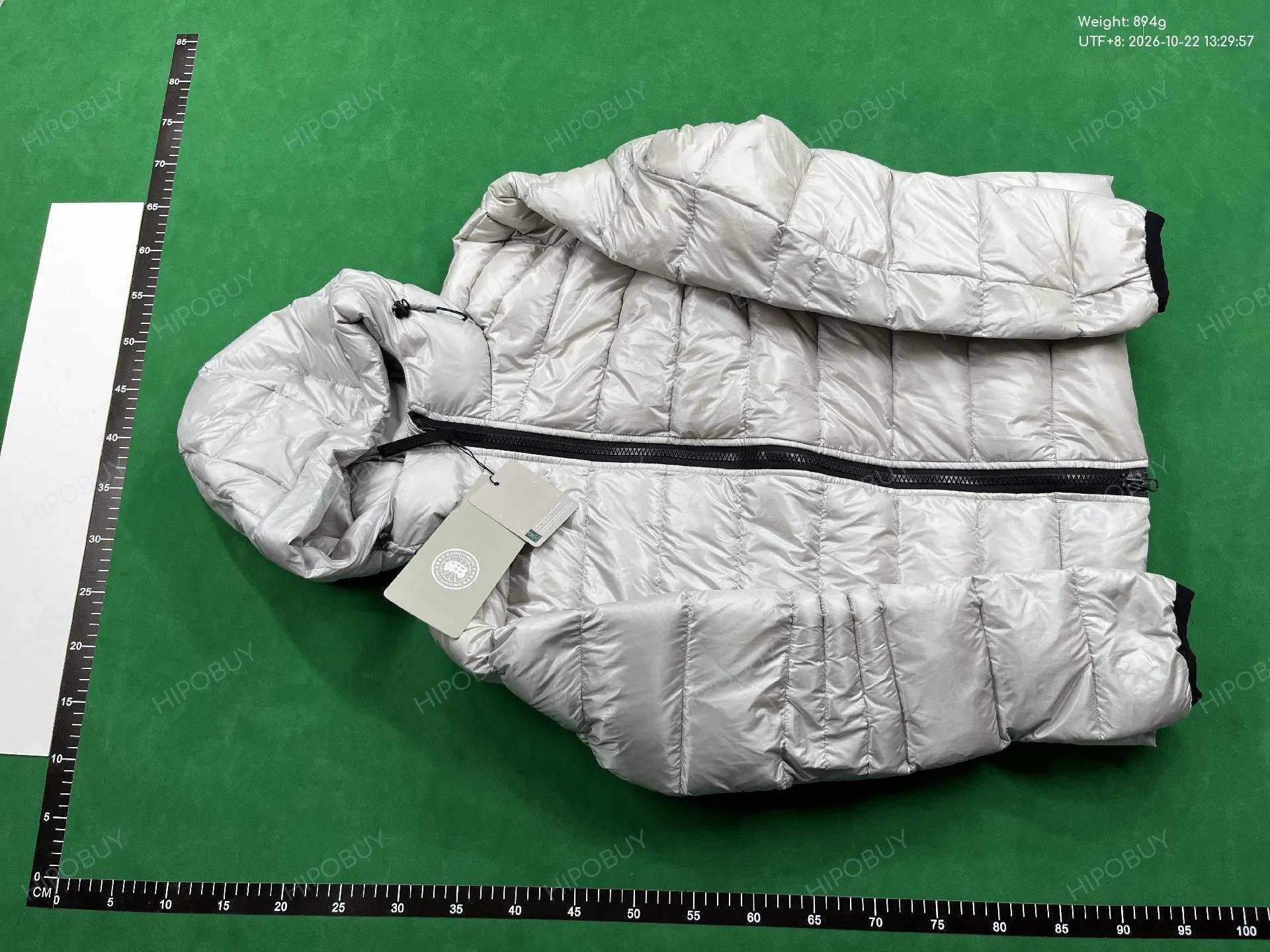 Foto QC 5 de Canada Goose Crofton Puffer Jacket Down Blue