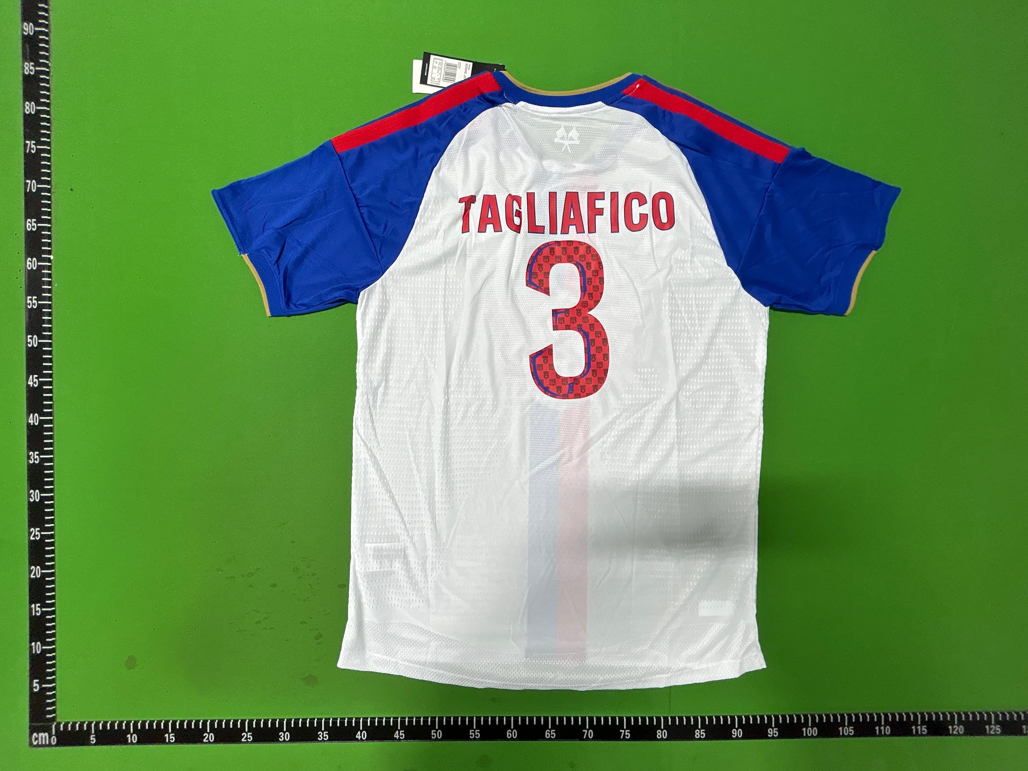 Foto QC 4 de Nike x Atletico Madrid 2026/27 Home Jersey White/University Red/Deep Royal Blue