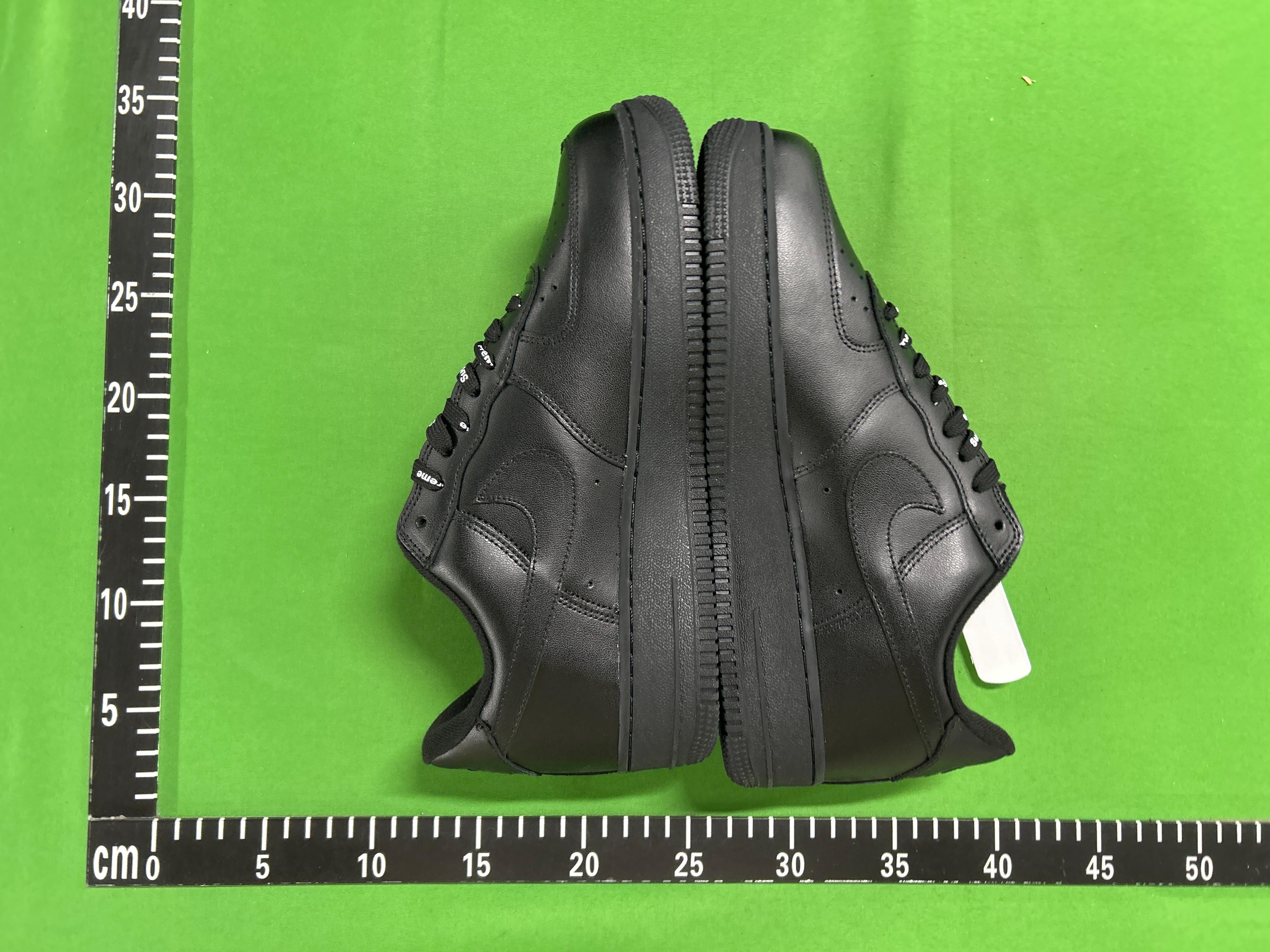 Foto QC 4 de Nike Air Force 1 Mid White