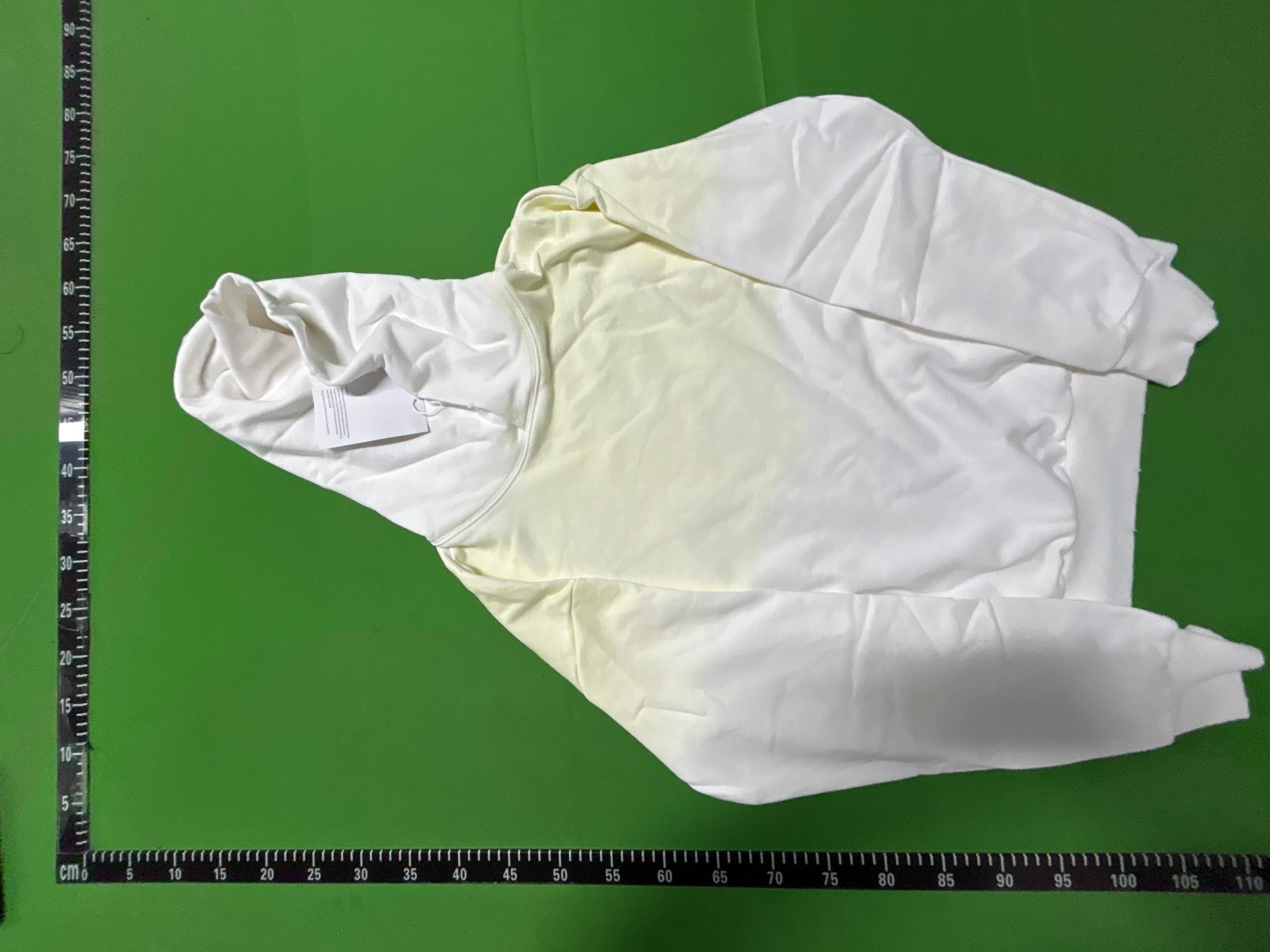 Foto QC 7 de Acne Studios Hoodie Faded Distressed Grey