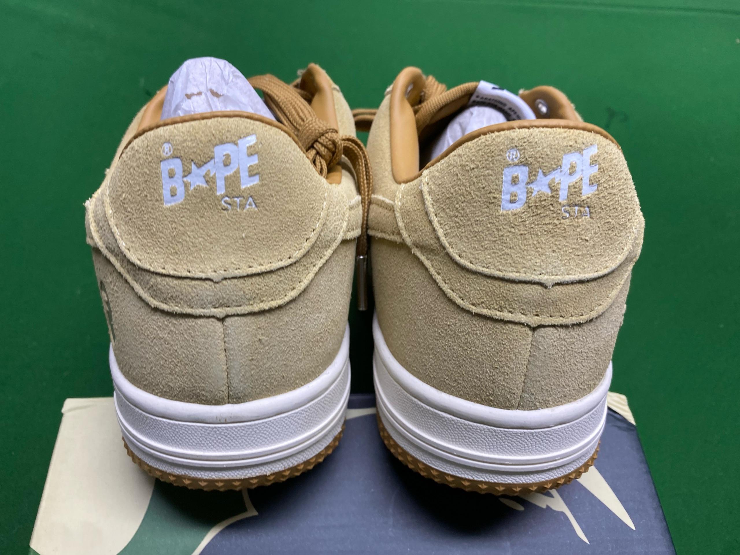 Foto QC 5 de BAPE BAPE STA Low Marvel Thor 001FWI731010I-BLU