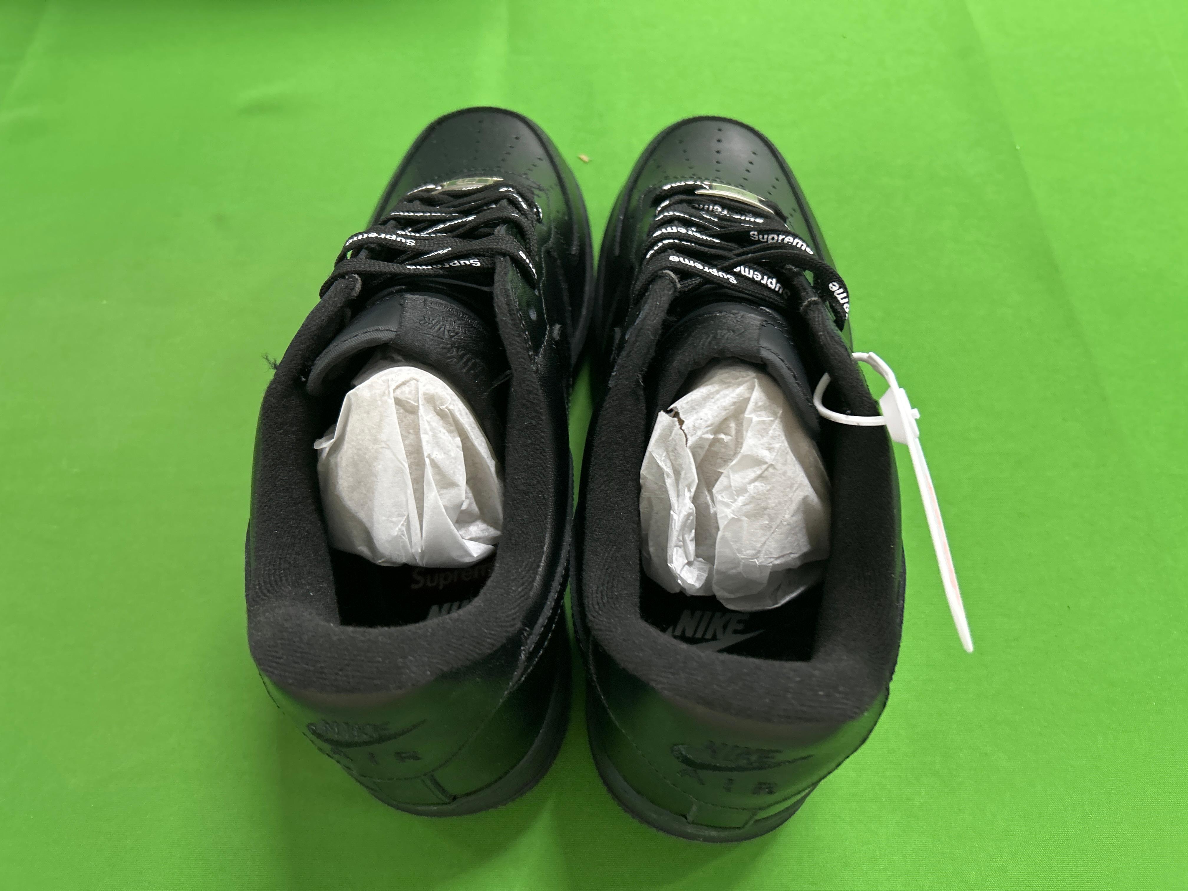 Foto QC 3 de Nike Air Force 1 Mid White