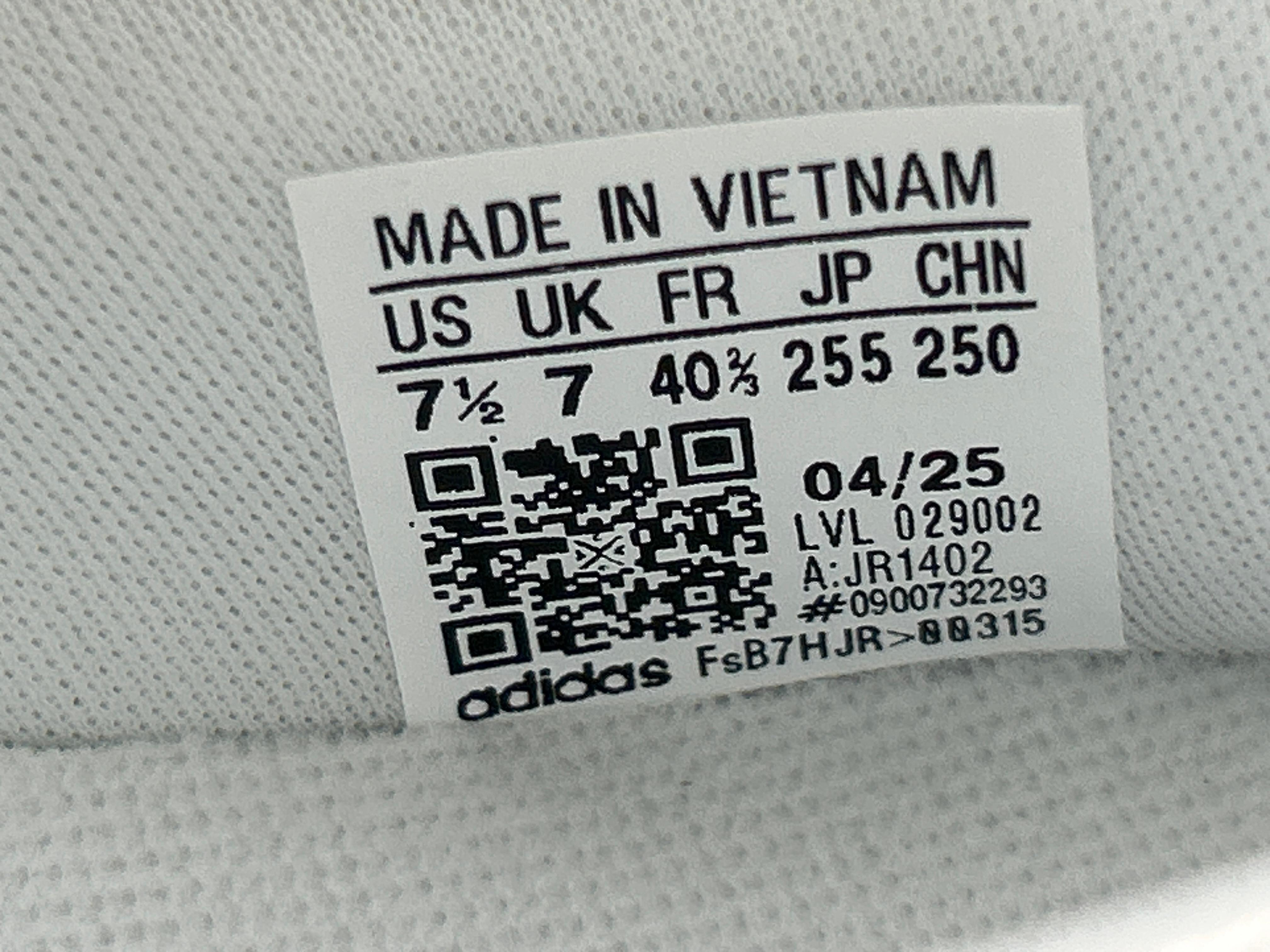 Foto QC 8 de adidas Samba Mary Jane Cloud White Pink Gum KH6230