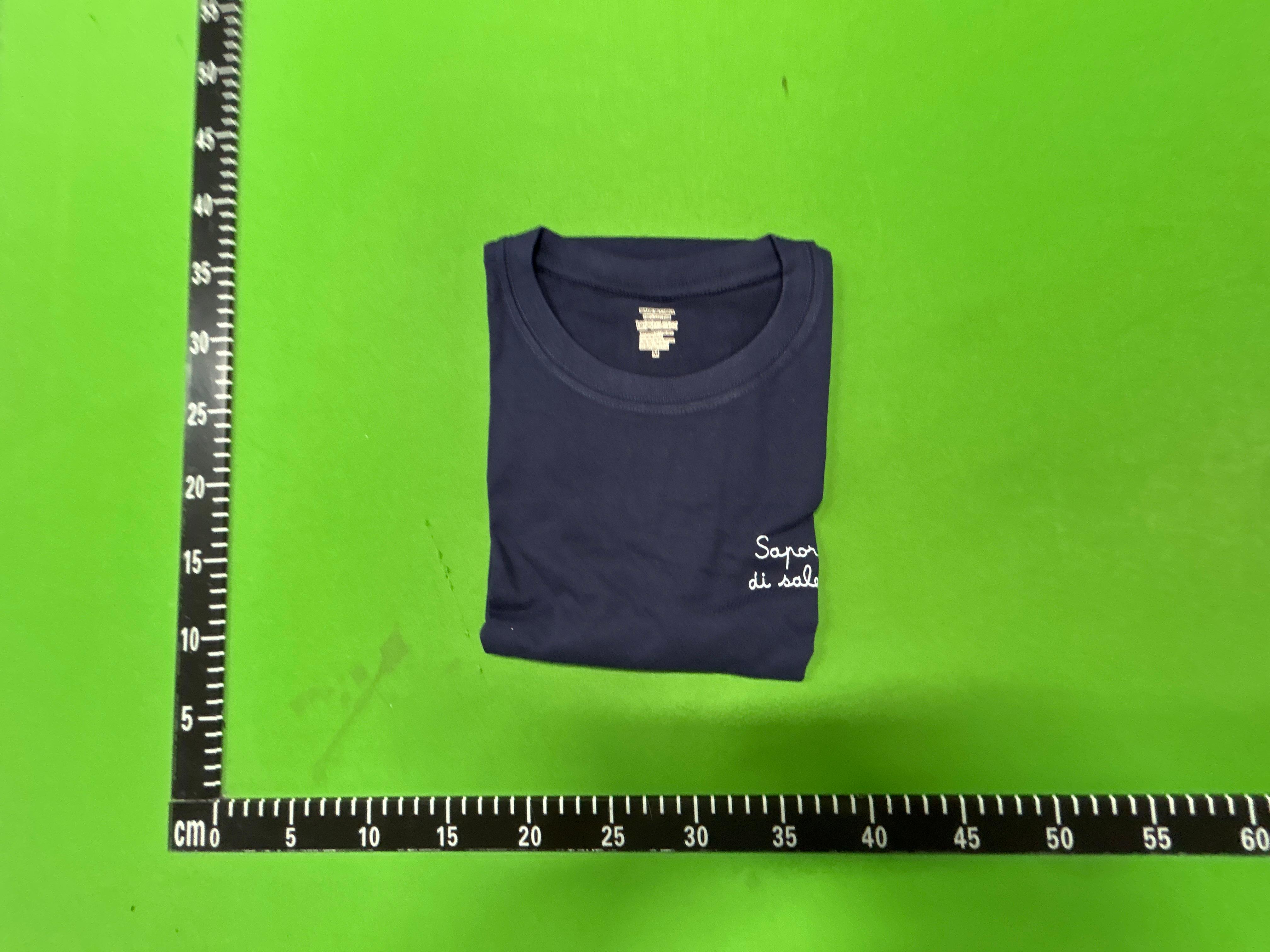 Foto QC 1 de MC2 Saint Barth Mojito Addicted T-shirt White