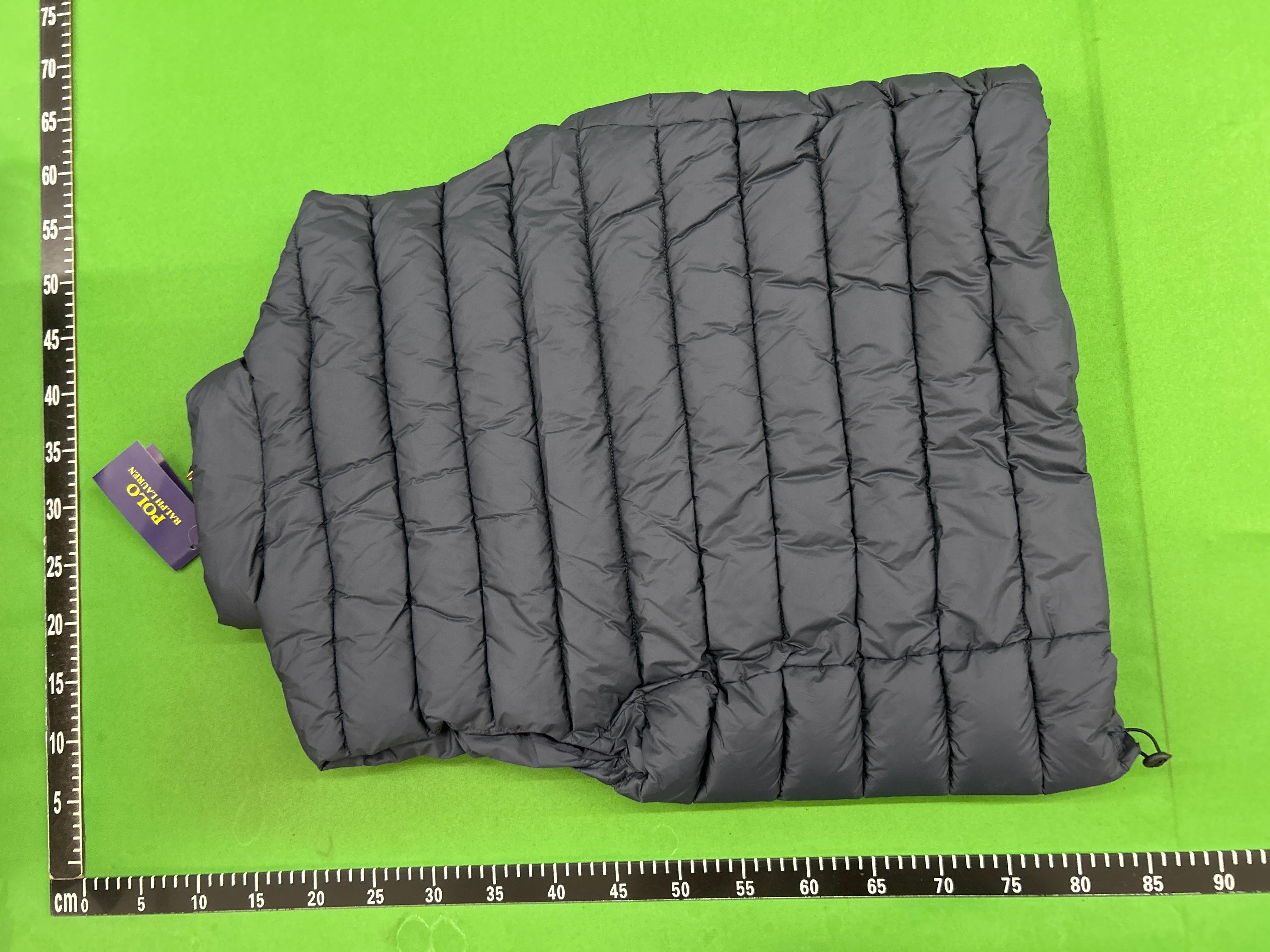 Foto QC 4 de Polo Ralph Lauren Vest Puffer Black