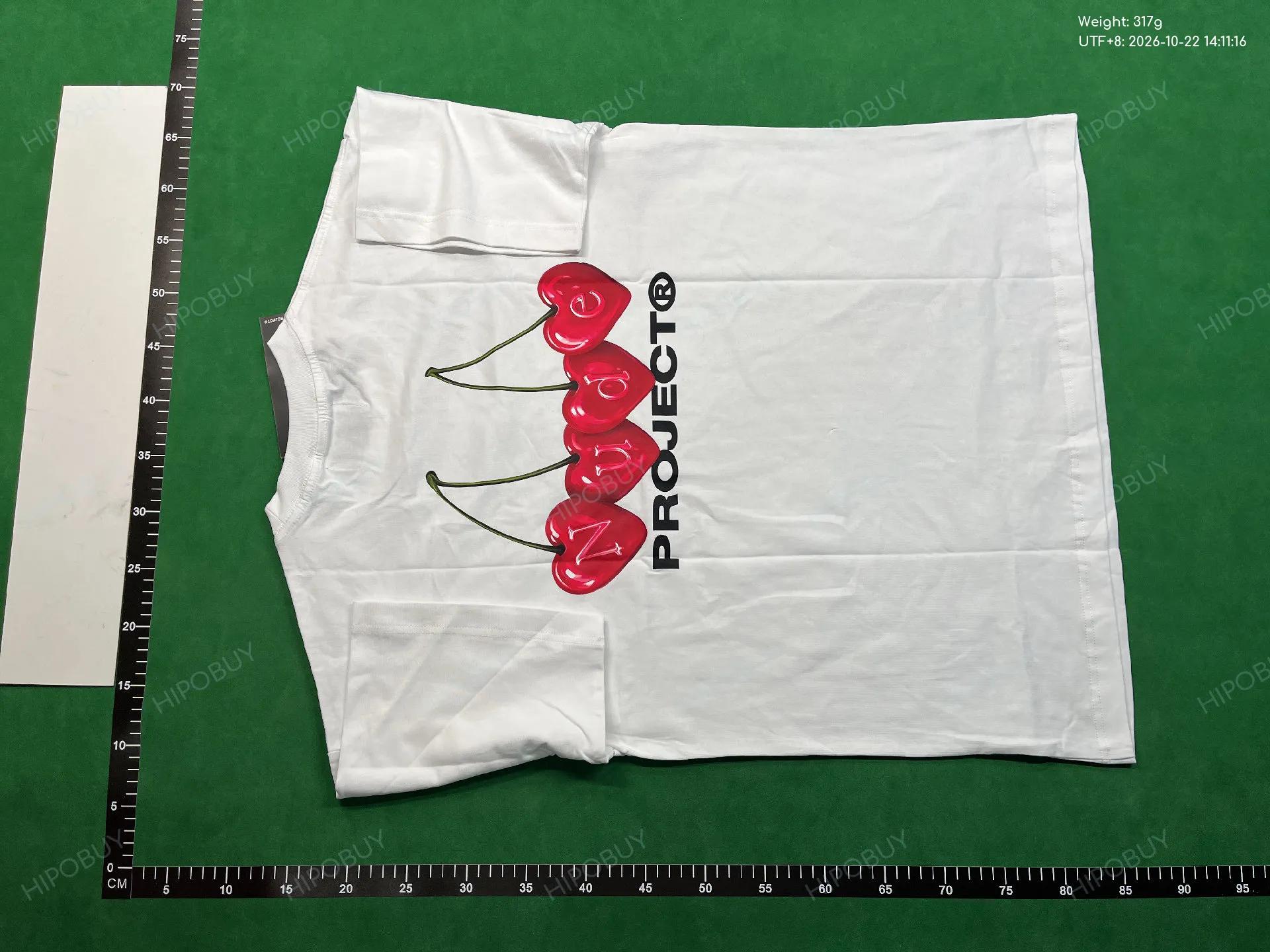 Foto QC 7 de Nude Project T-shirt Never Trust A Millionaire Yacht White