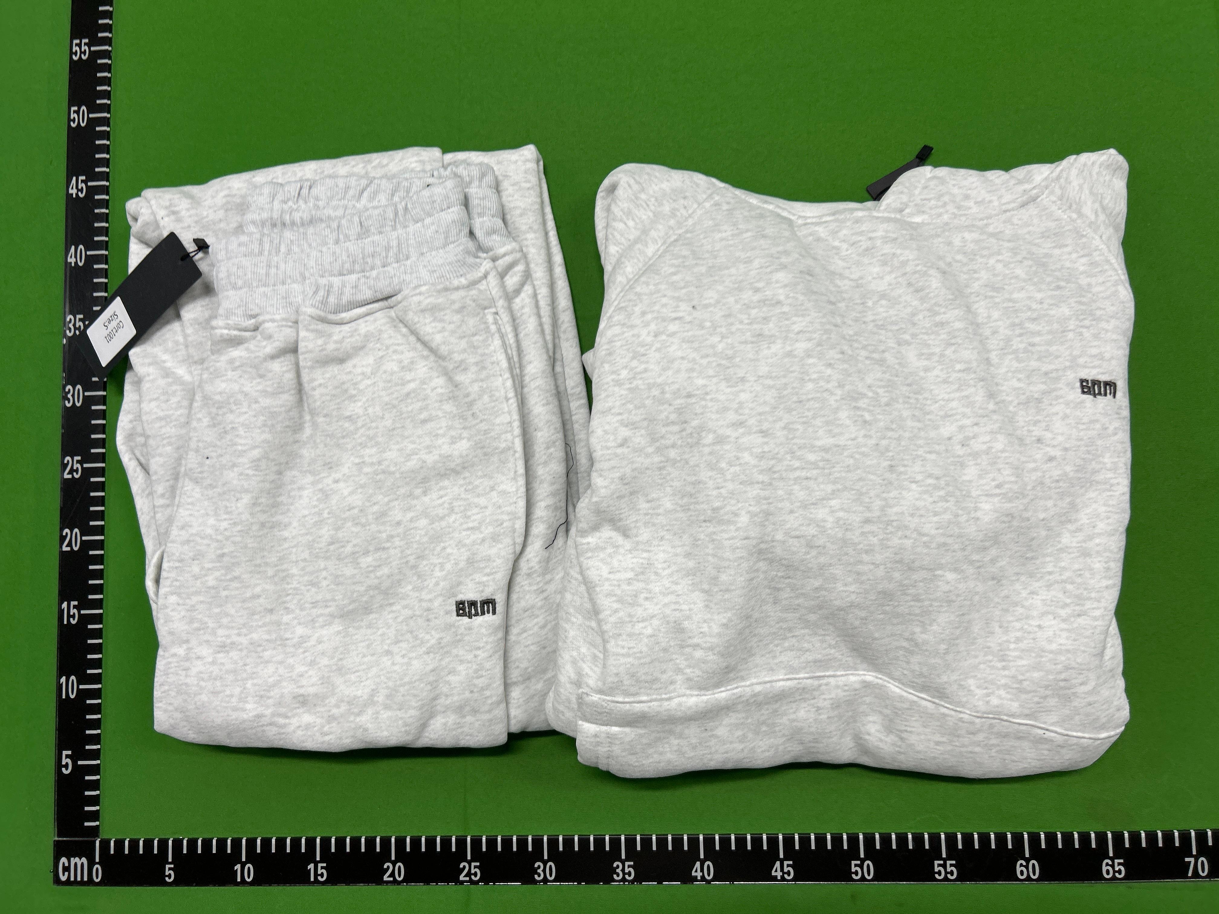 Foto QC 5 de 6PM Sweatpants Open Leg Ice Blue