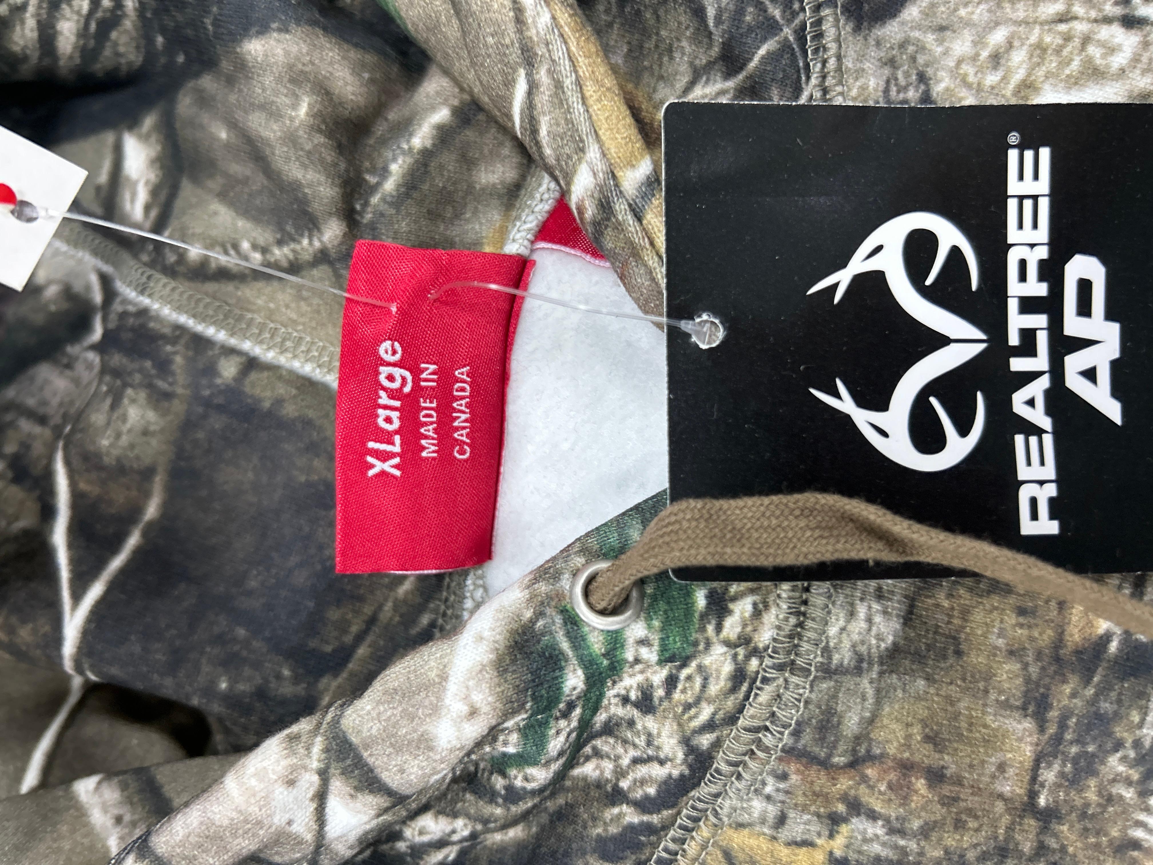 Foto QC 8 de Supreme Big Logo Sweater Snow Camo