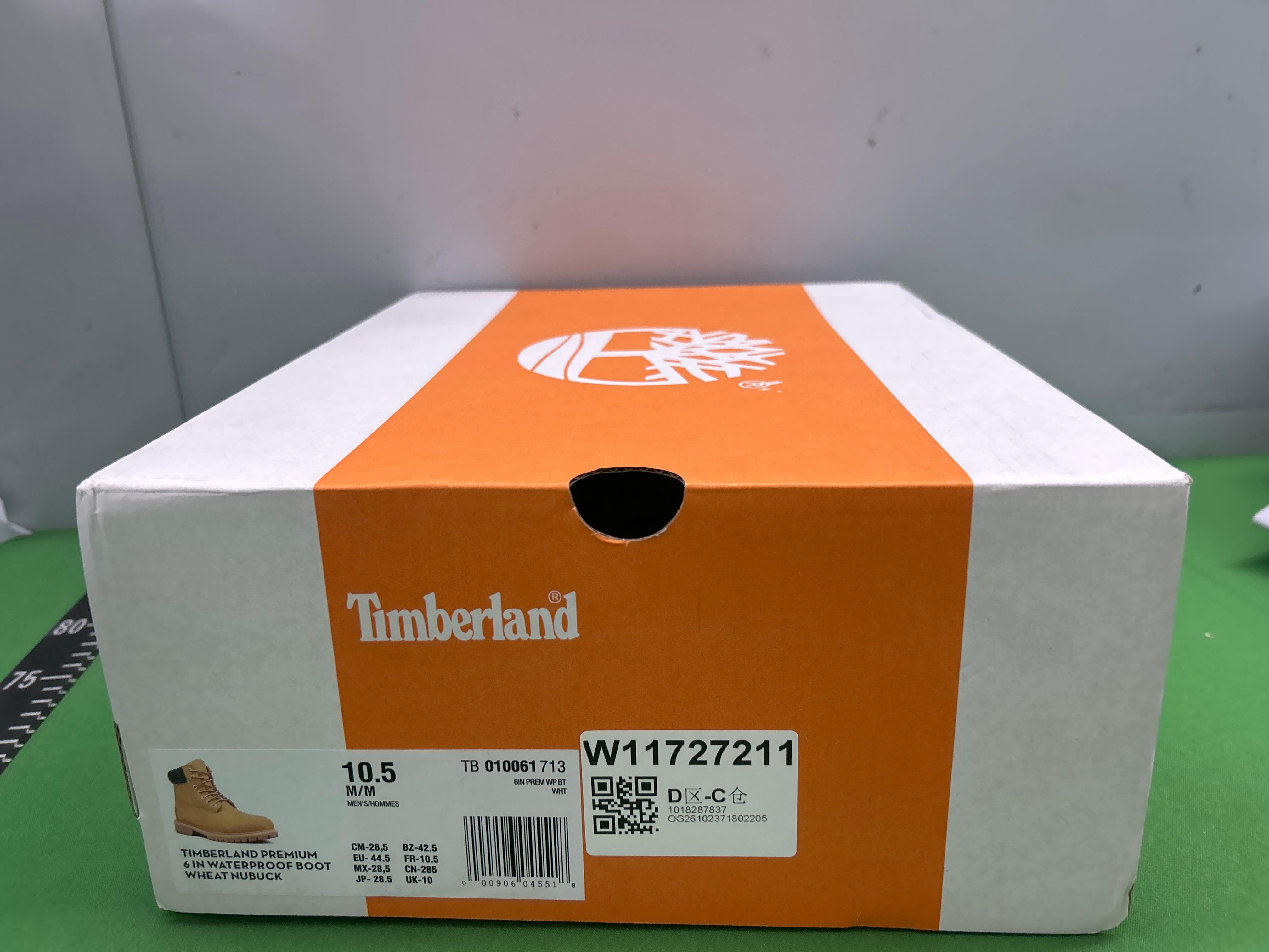 Foto QC 1 de Timberland 6-Inch Premium Waterproof Suede Boots Wheat