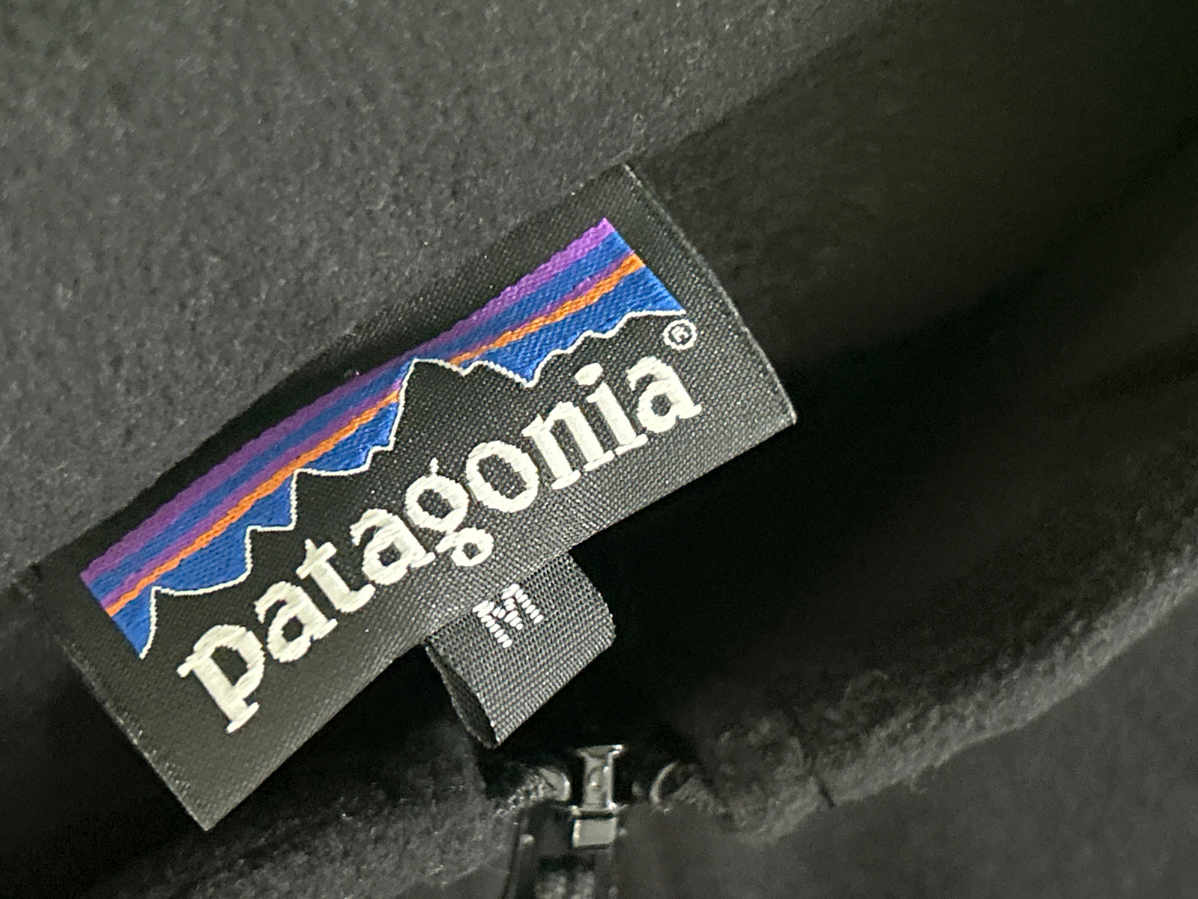 Foto QC 6 de Patagonia Fleece Jacket Full Zip Grey