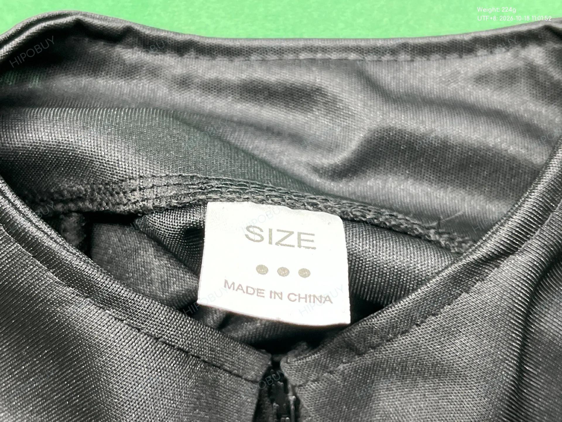 Foto QC 1 de Nike Shirt Black