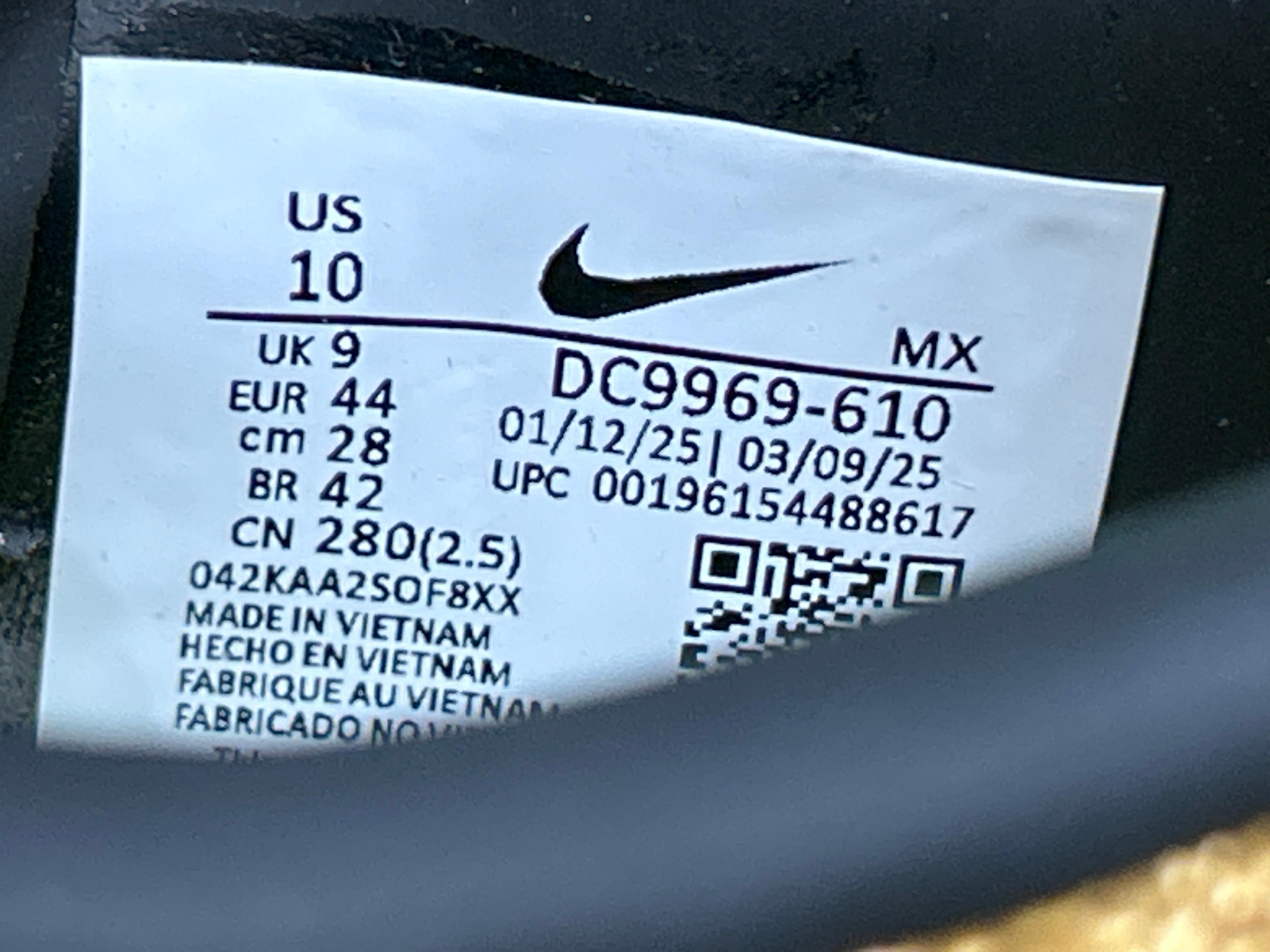 Foto QC 7 de Nike Hypervenom Phantom 1 SE Black Total Orange 802842-008