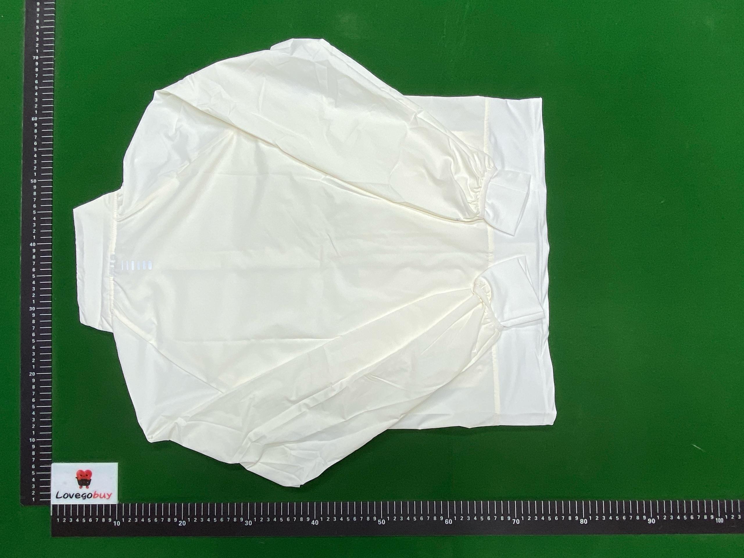 Foto QC 7 de Under Armour Hybrid Jacket Padded White
