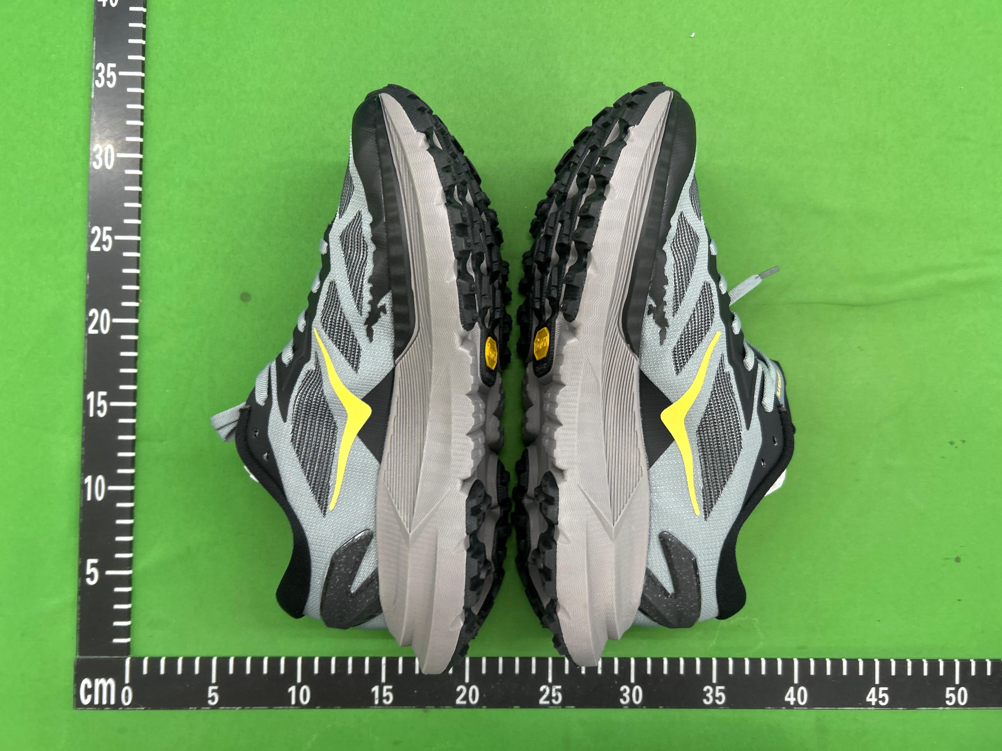 Foto QC 6 de Hoka One One Mafate X Hike Mid Vintage Yellow Black 1174230-VWB