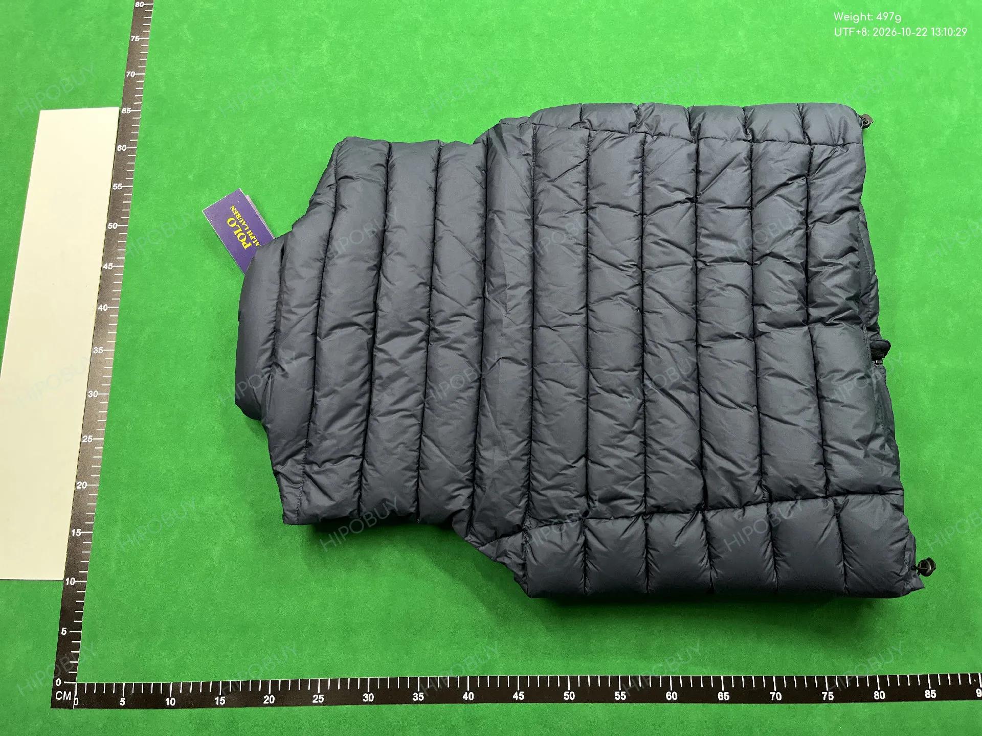 Foto QC 7 de Polo Ralph Lauren Vest Puffer Black