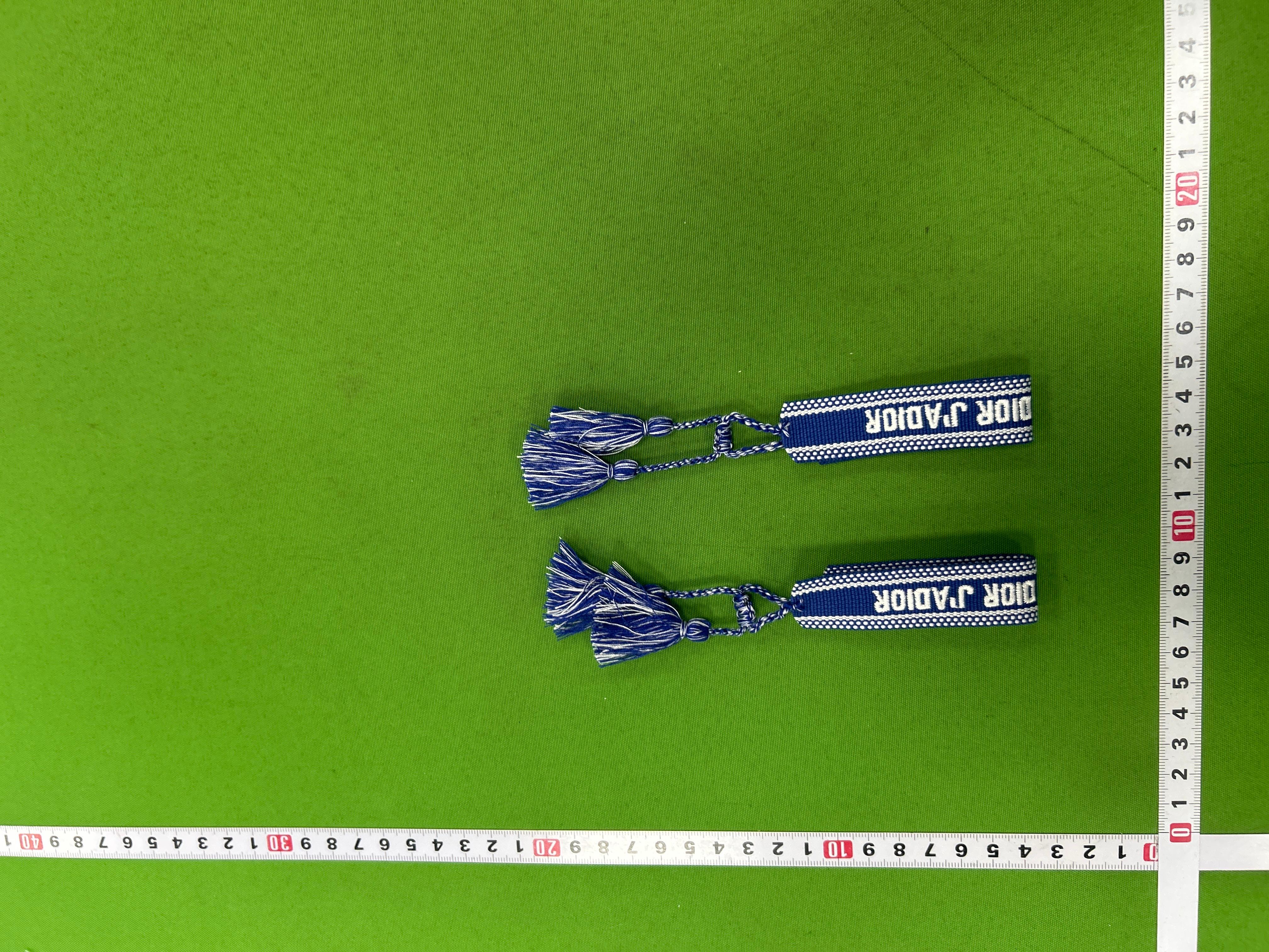 Foto QC 2 de Dior J'Adior Bracelet Cotton Blue White