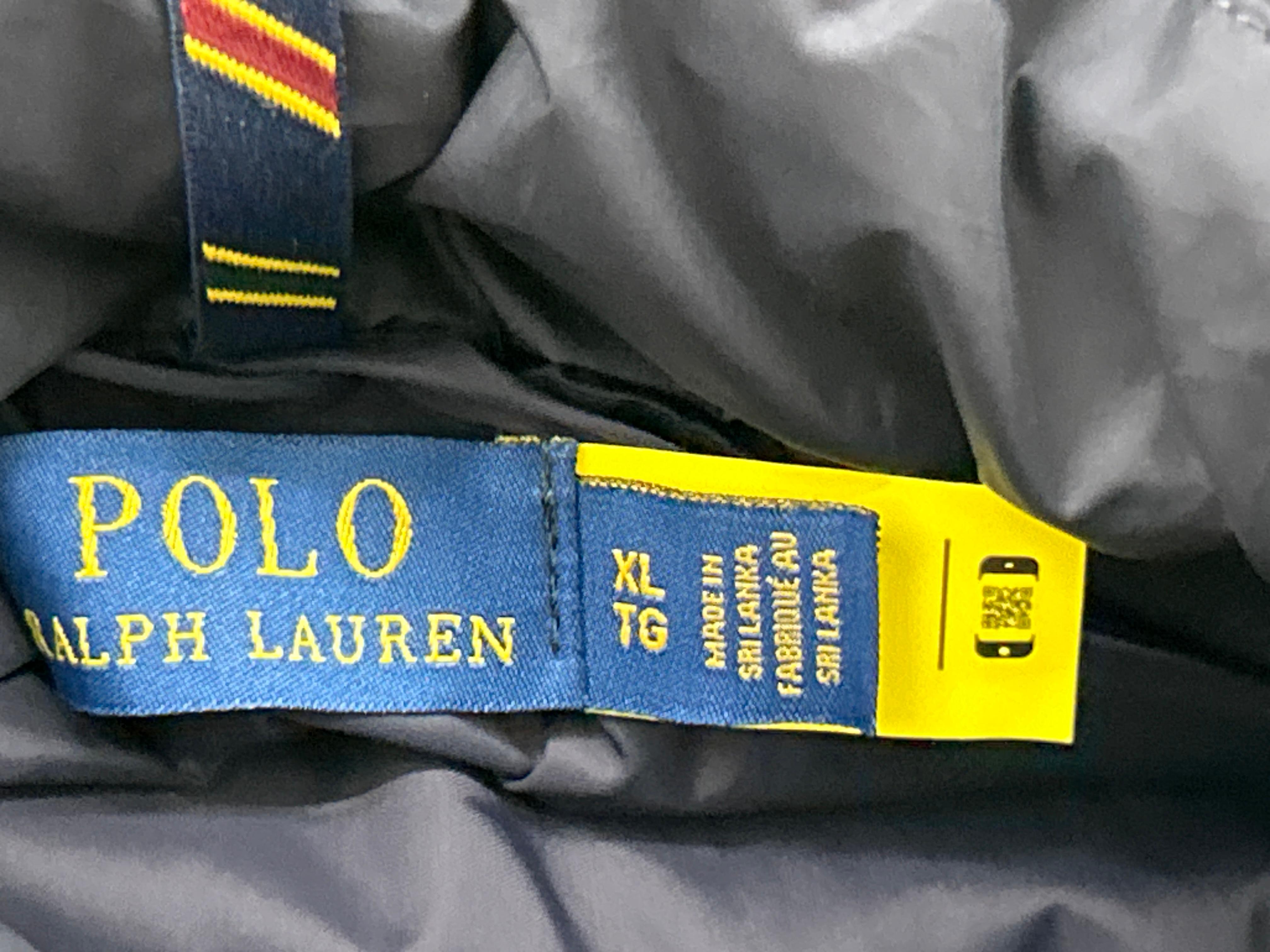 Foto QC 2 de Polo Ralph Lauren Vest Puffer Black