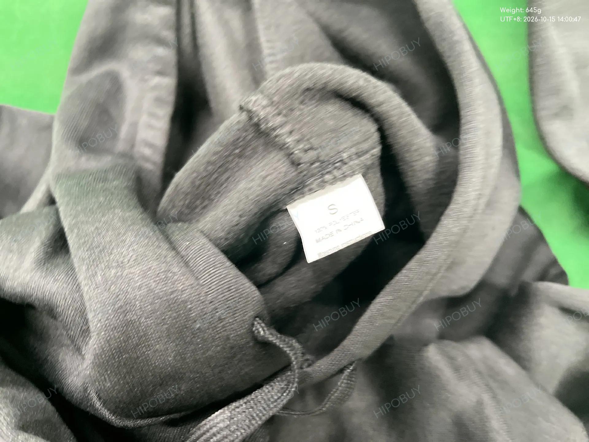 Foto QC 1 de Pull&Bear STWD Boxy Hoodie Jacket Green
