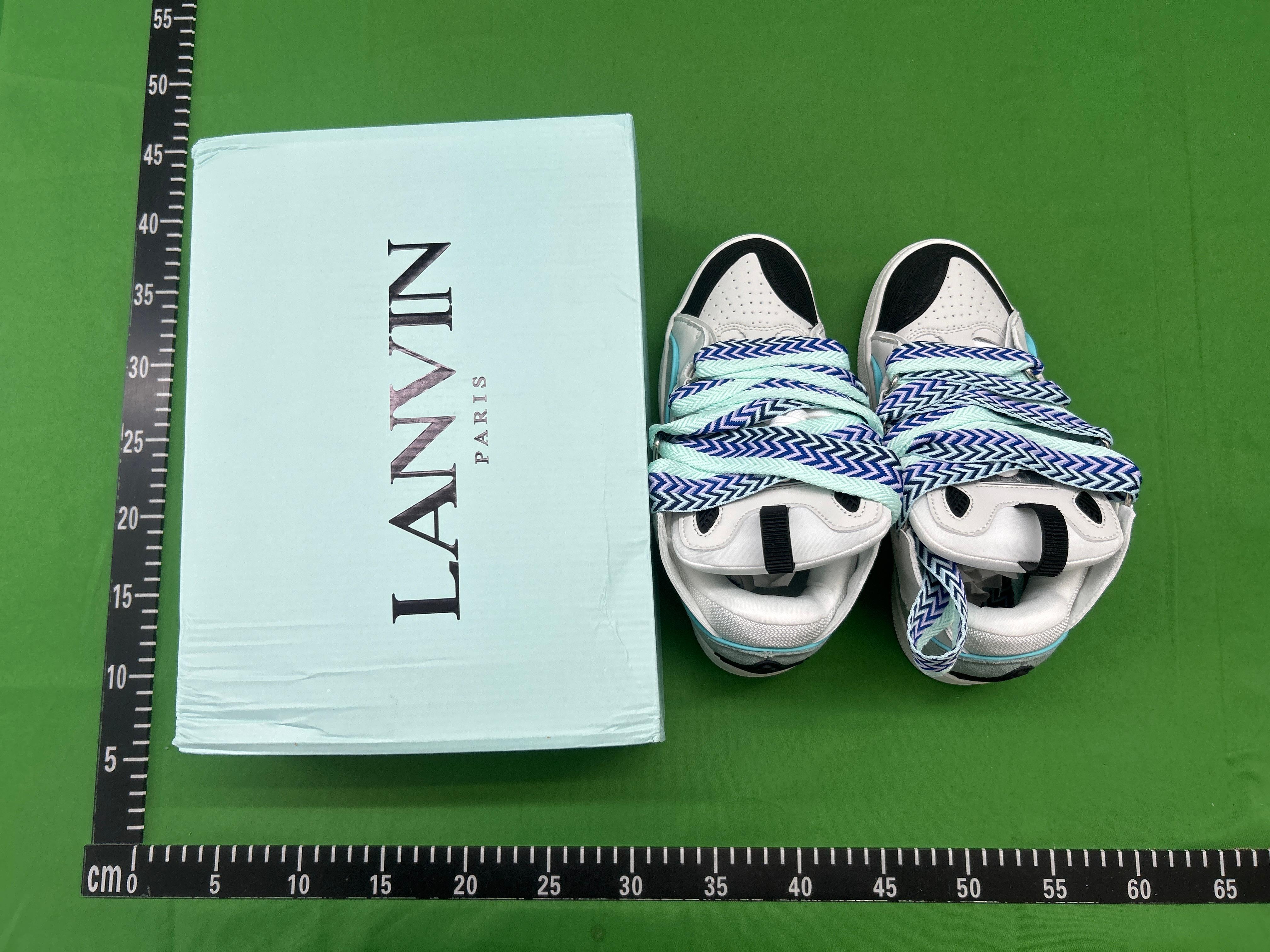 Foto QC 7 de Lanvin Curb Low Pale Pink FU-SKDK12-DRA2-P2551