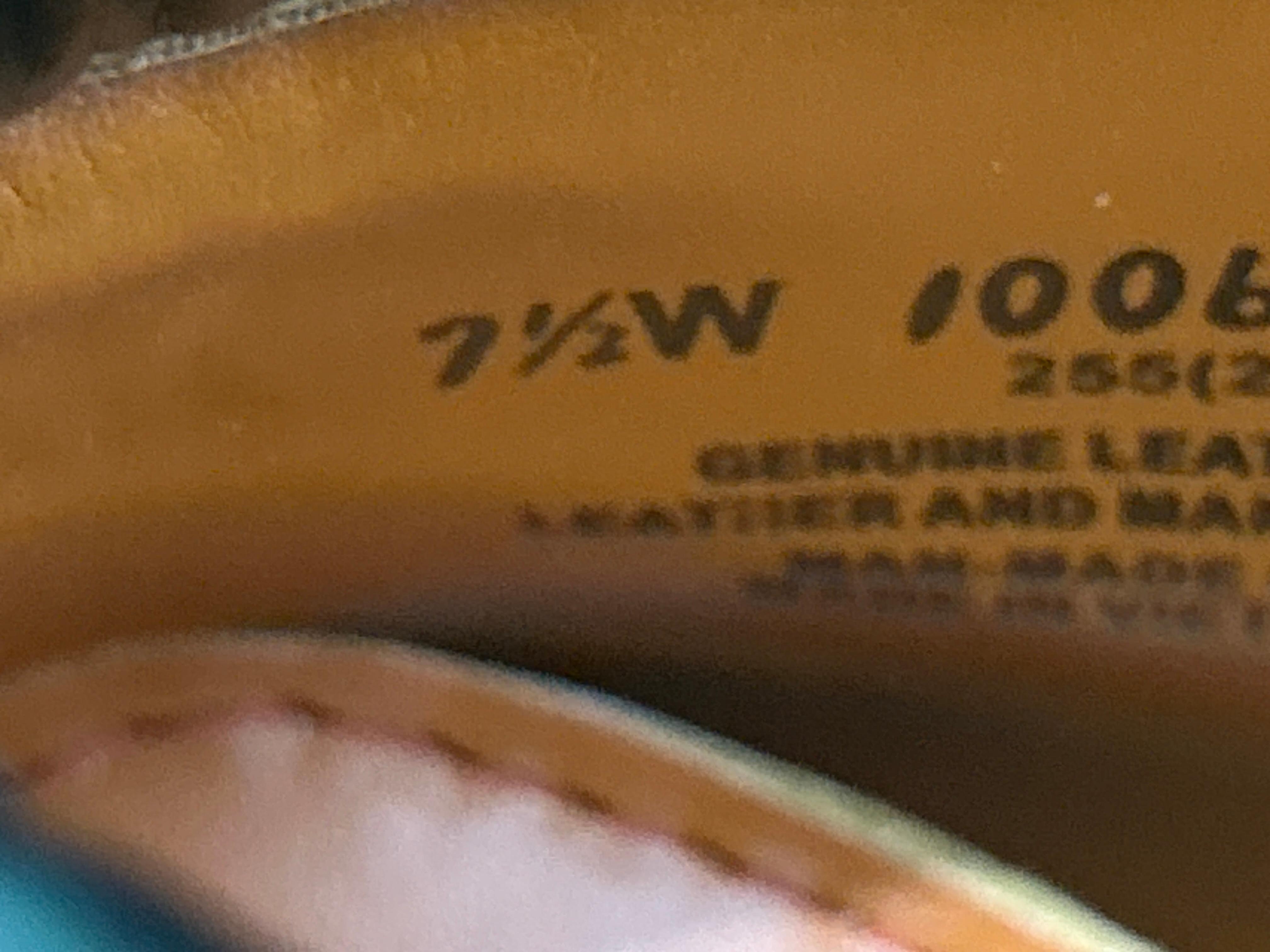 Foto QC 5 de Dr. Martens 1461 Smooth Leather Black