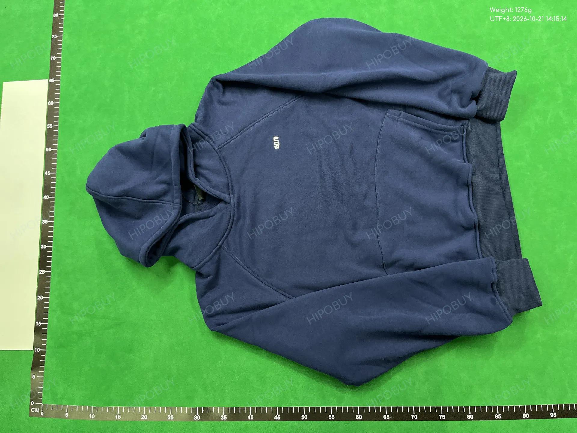 Foto QC 2 de 6PM Sweatpants Open Leg Ice Blue