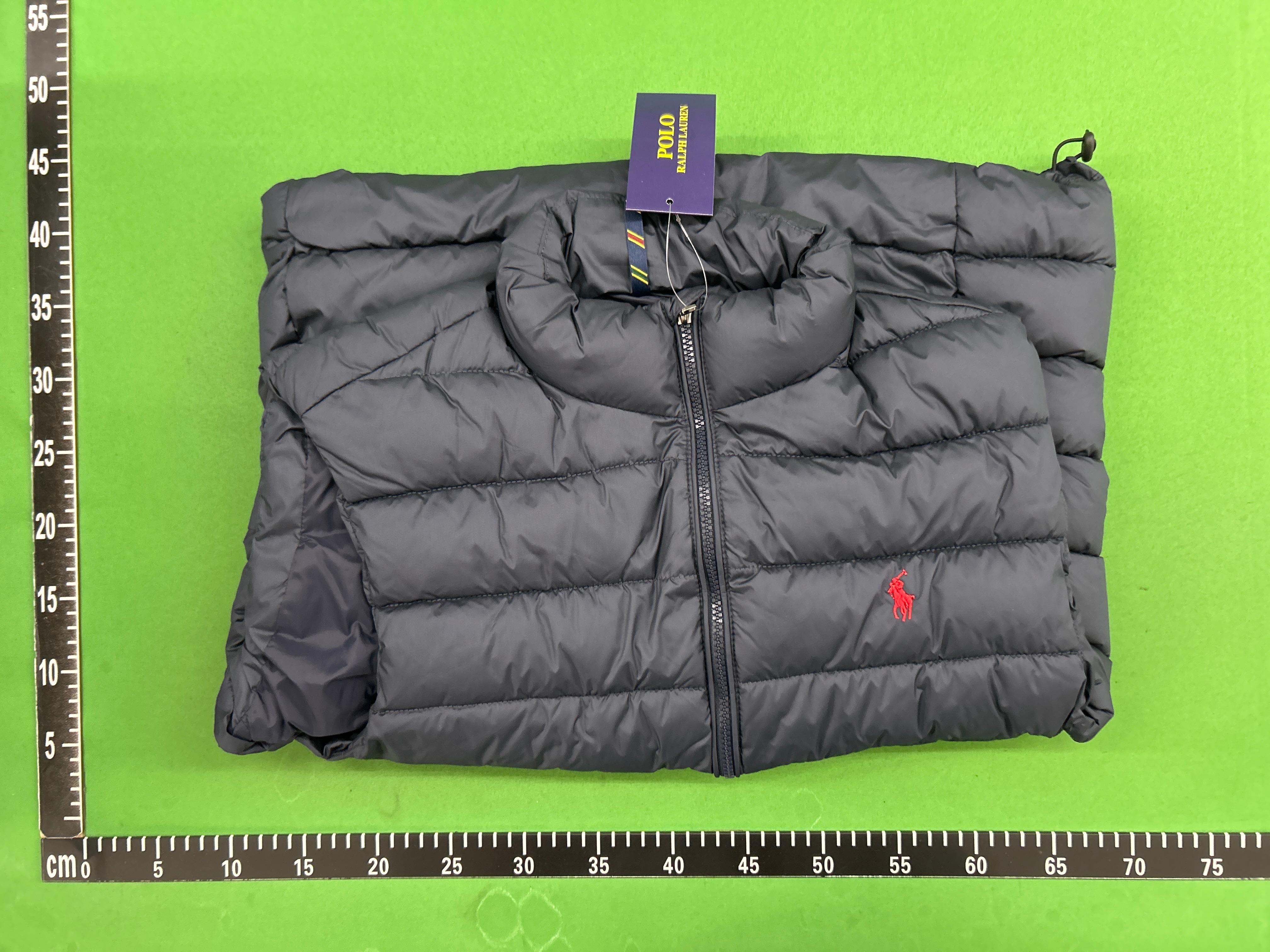 Foto QC 1 de Polo Ralph Lauren Vest Puffer Black