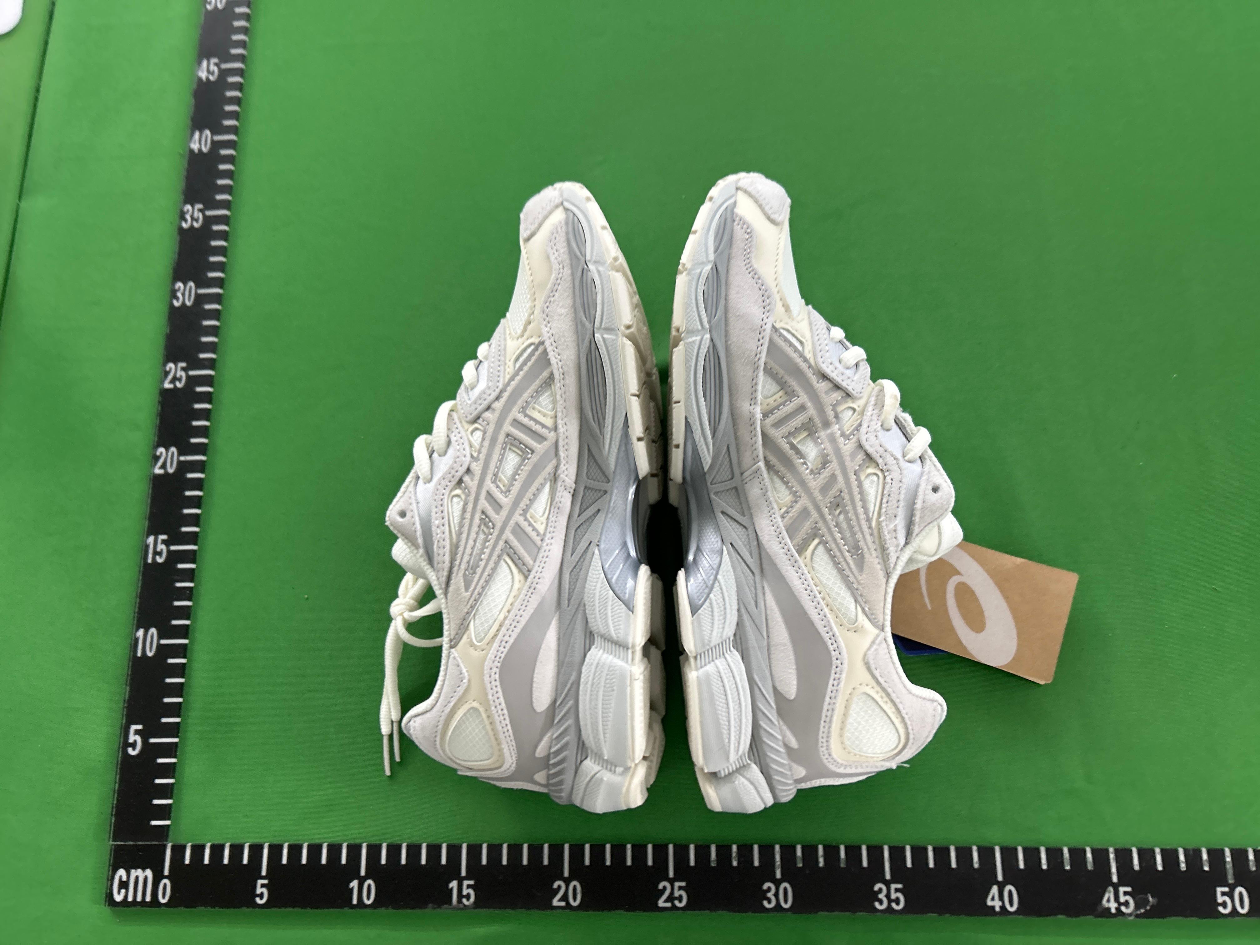 Foto QC 4 de Asics GEL-NYC Low White Pure Silver 1201A789-103