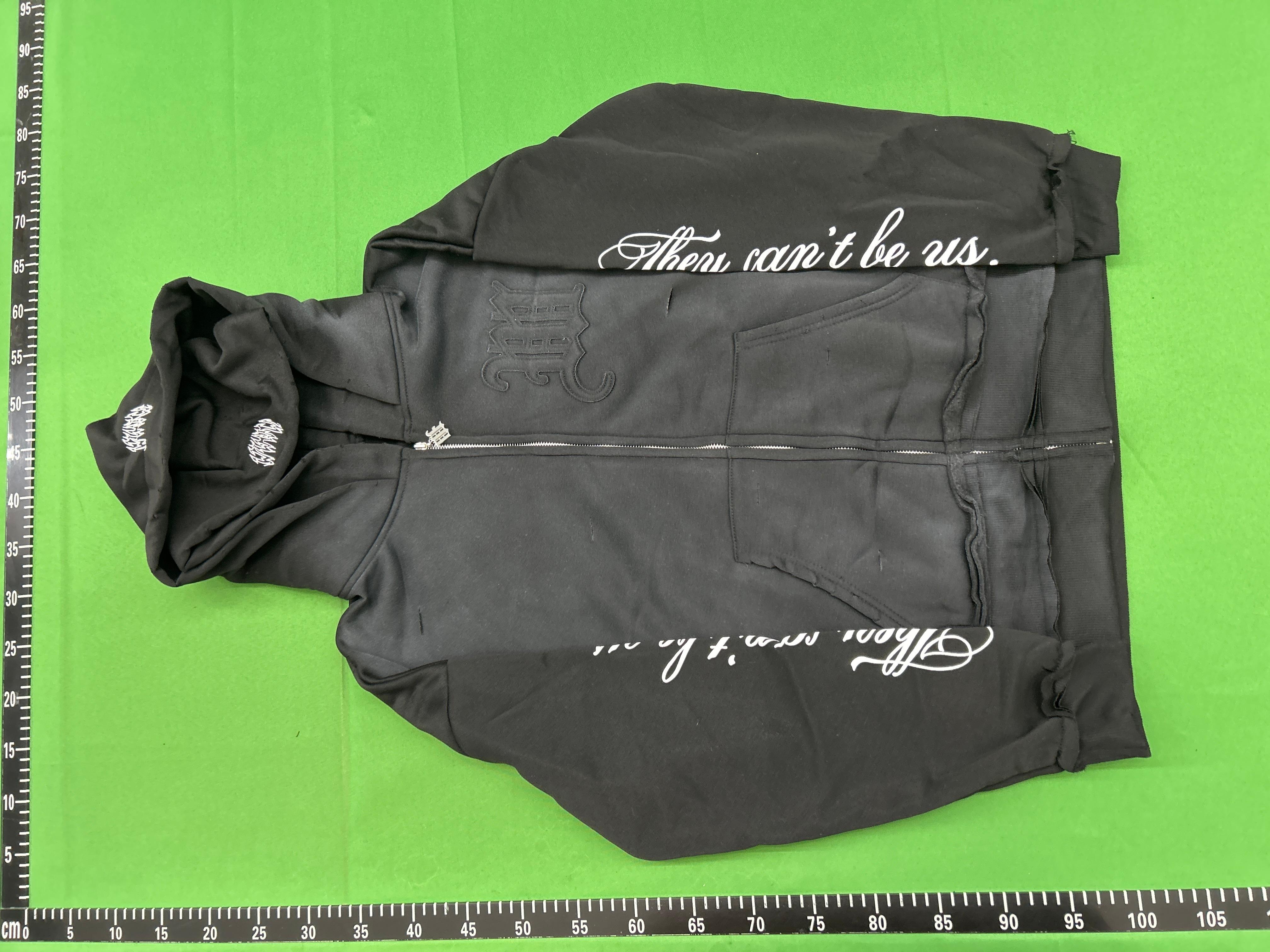 Foto QC 3 de Generic Set 2-Piece Black/Grey
