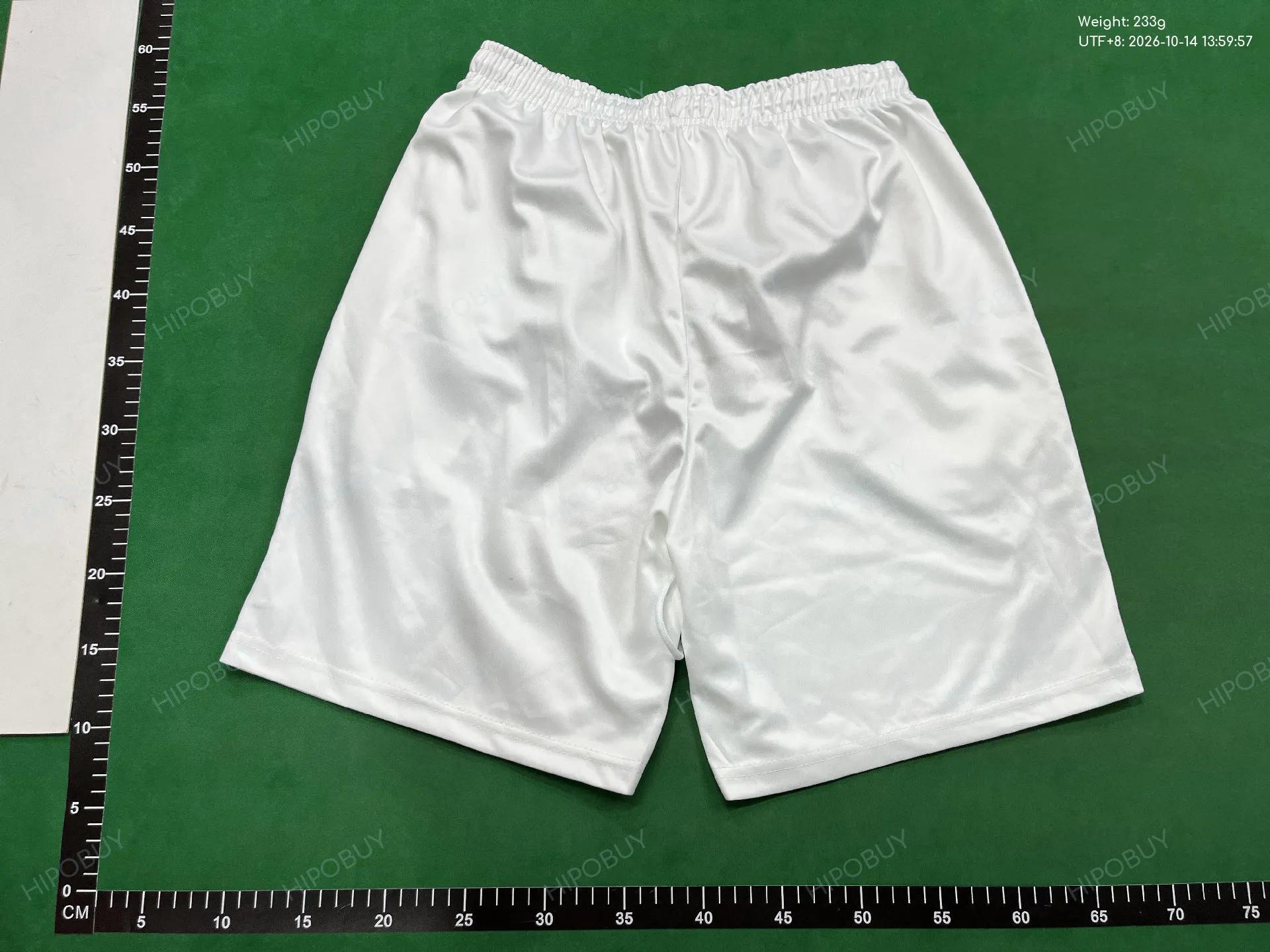Foto QC 7 de Corteiz Allstarz Sweat Shorts Blue Green