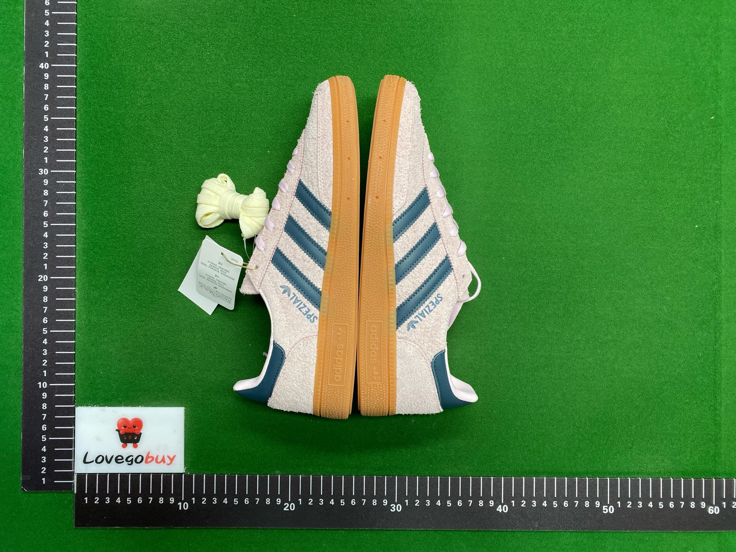 Foto QC 4 de adidas Gazelle Indoor Bad Bunny Cabo Rojo JS5052