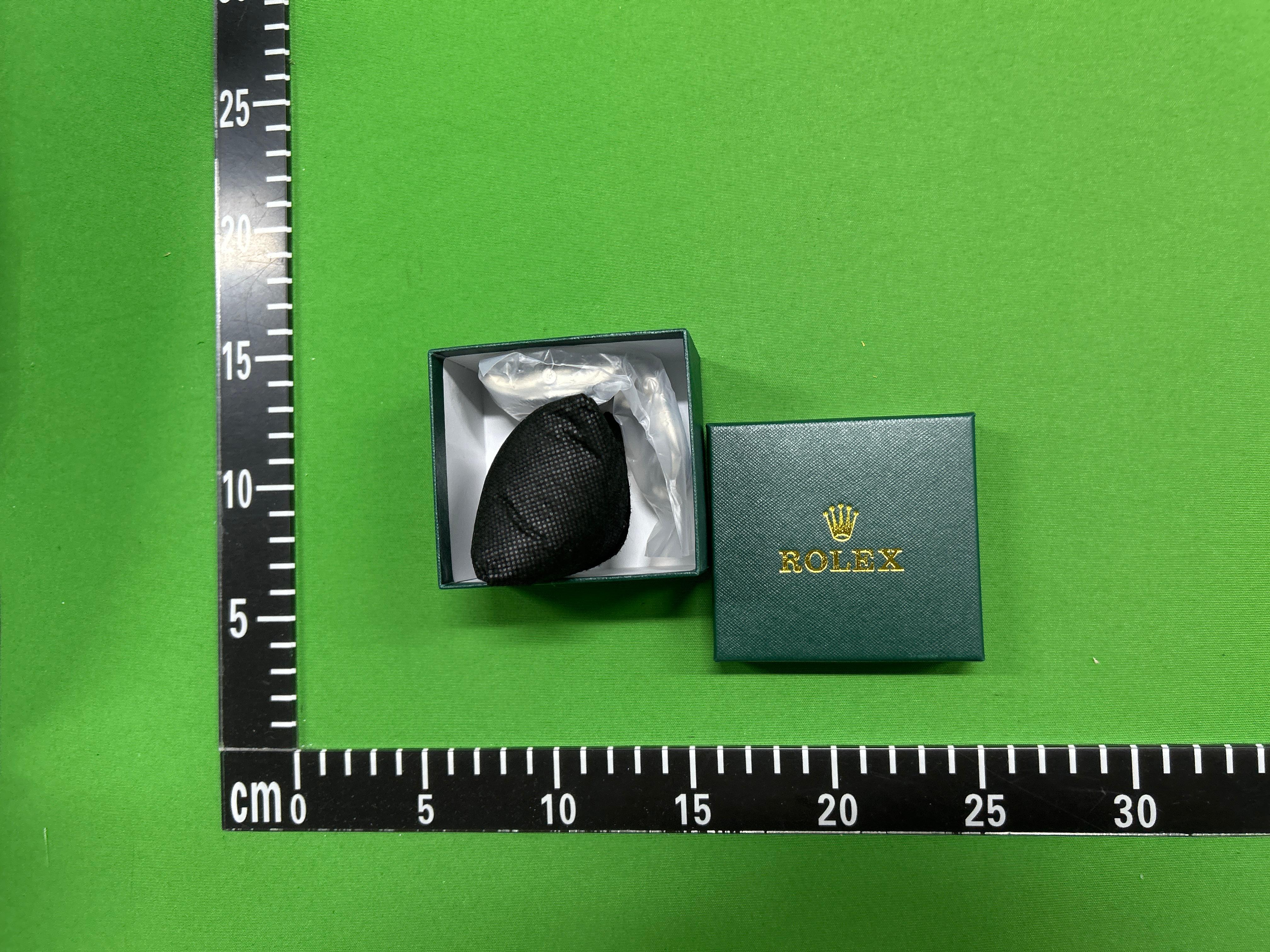 Foto QC 7 de Rolex Datejust R830-06