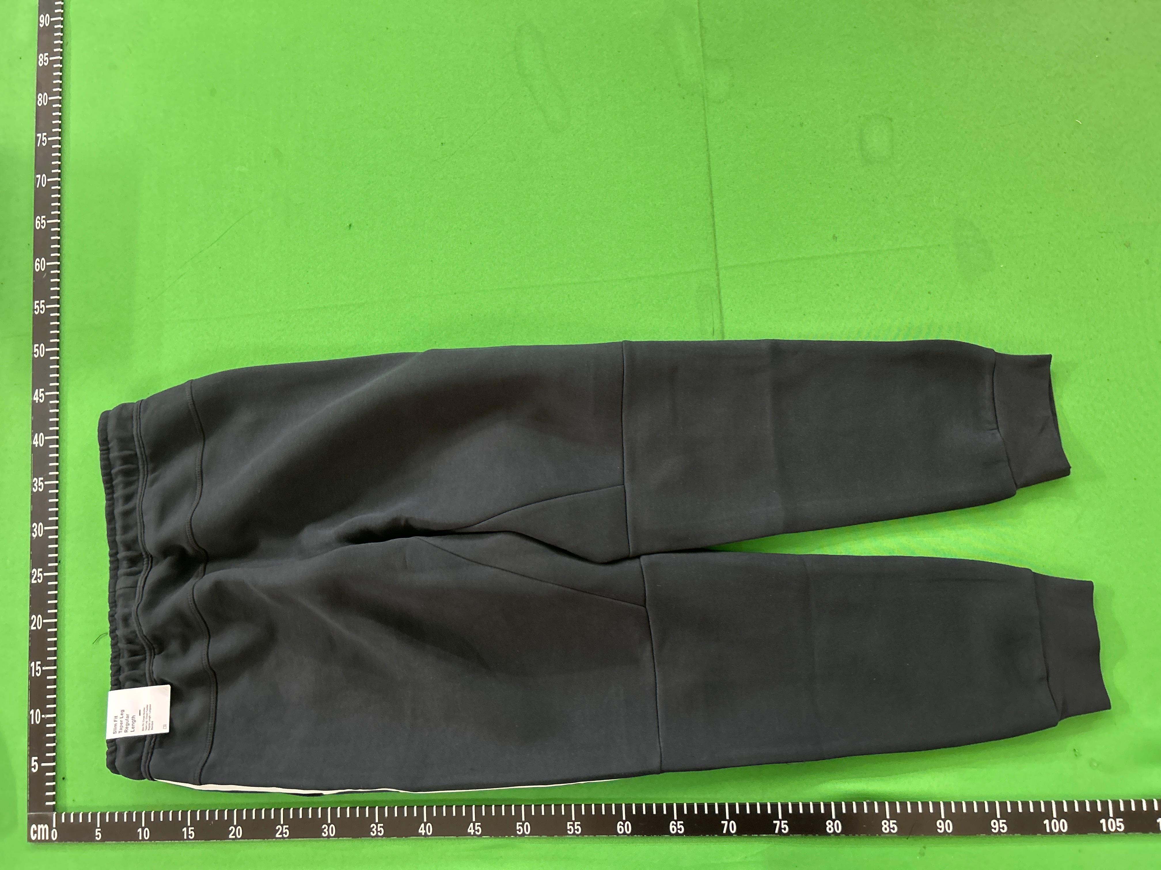 Foto QC 5 de Nike x Syna World Tech Fleece Set 2-Piece Black/Metallic Red Bronze