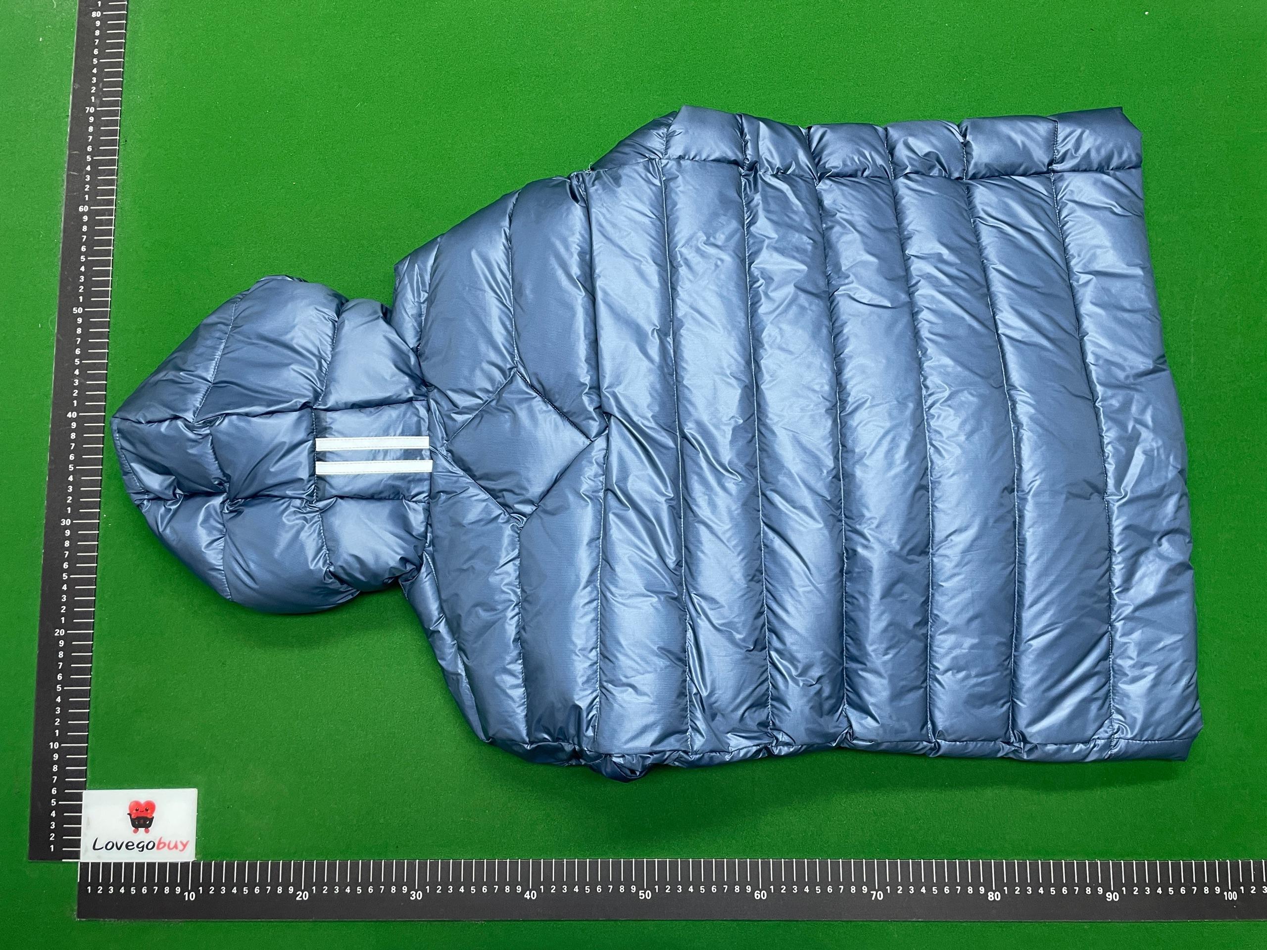 Foto QC 2 de Canada Goose Crofton Puffer Jacket Down Blue