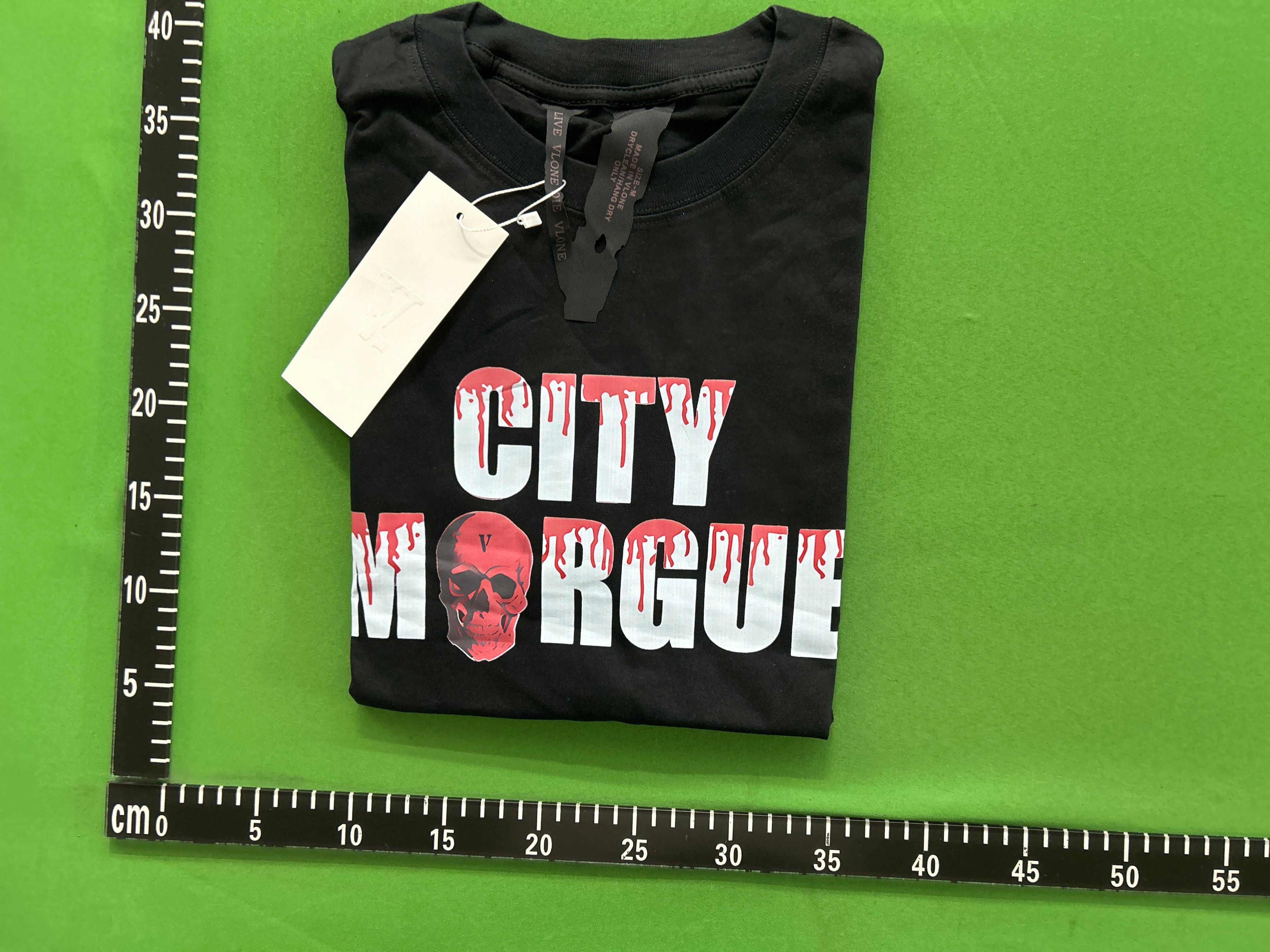 Foto QC 5 de VLONE CLOT T-shirt Dragon Black