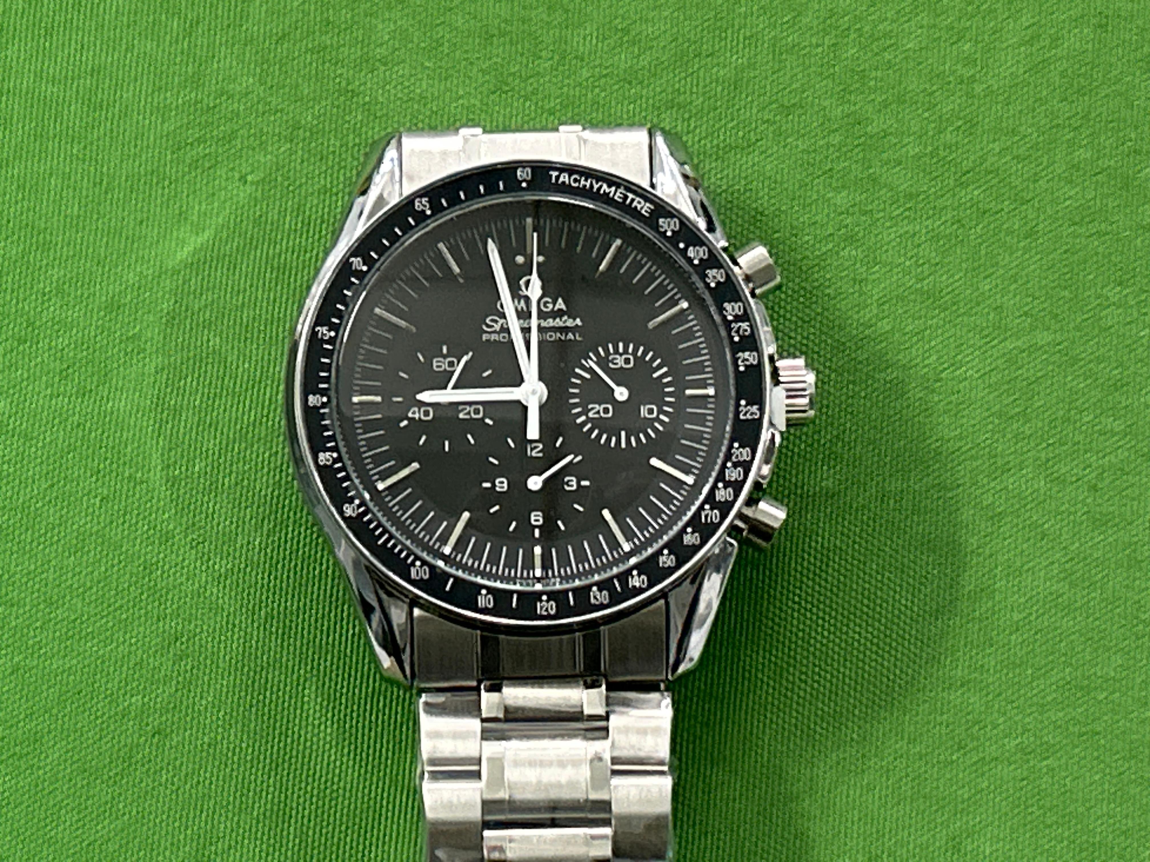 Foto QC 1 de Omega Speedmaster Professional Moonwatch Moonshine Gold 310.60.42.50.99.002