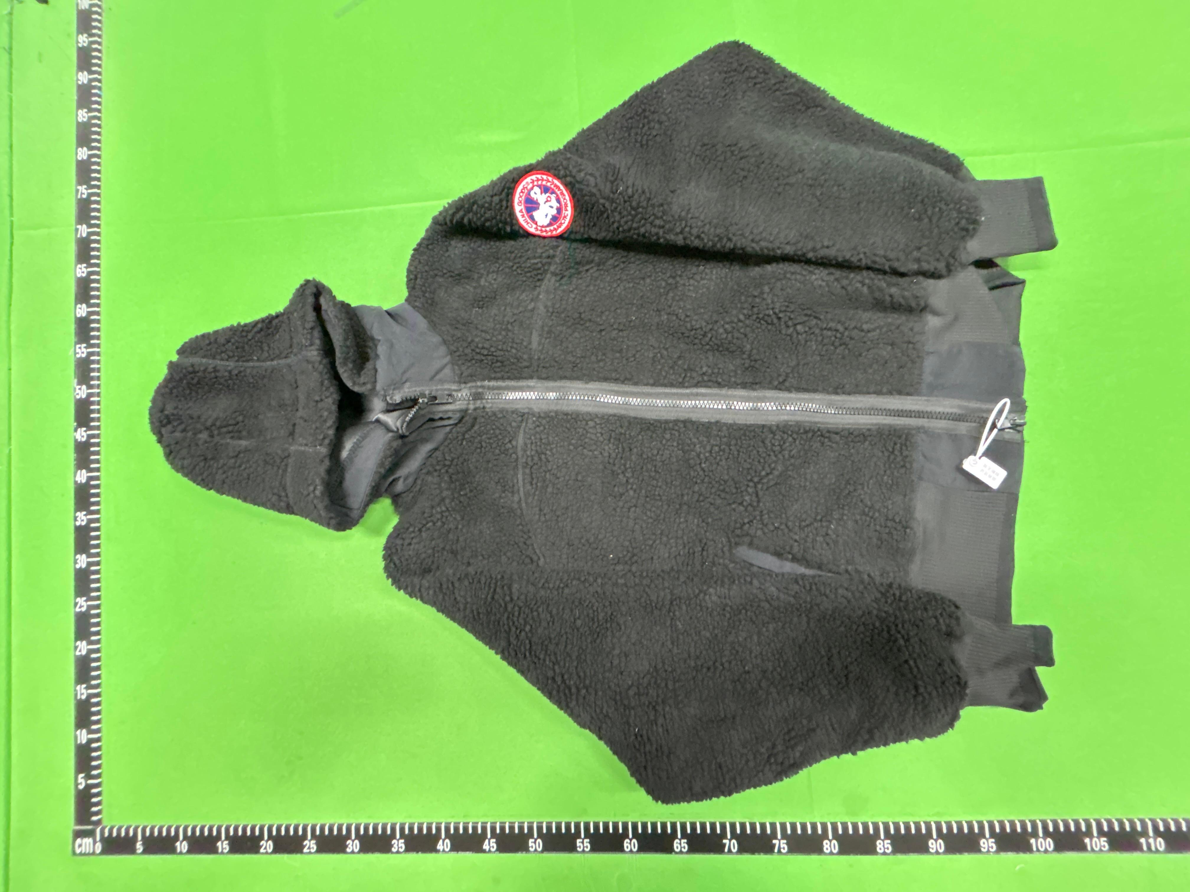 Foto QC 3 de Canada Goose Simcoe Fleece Jacket Black