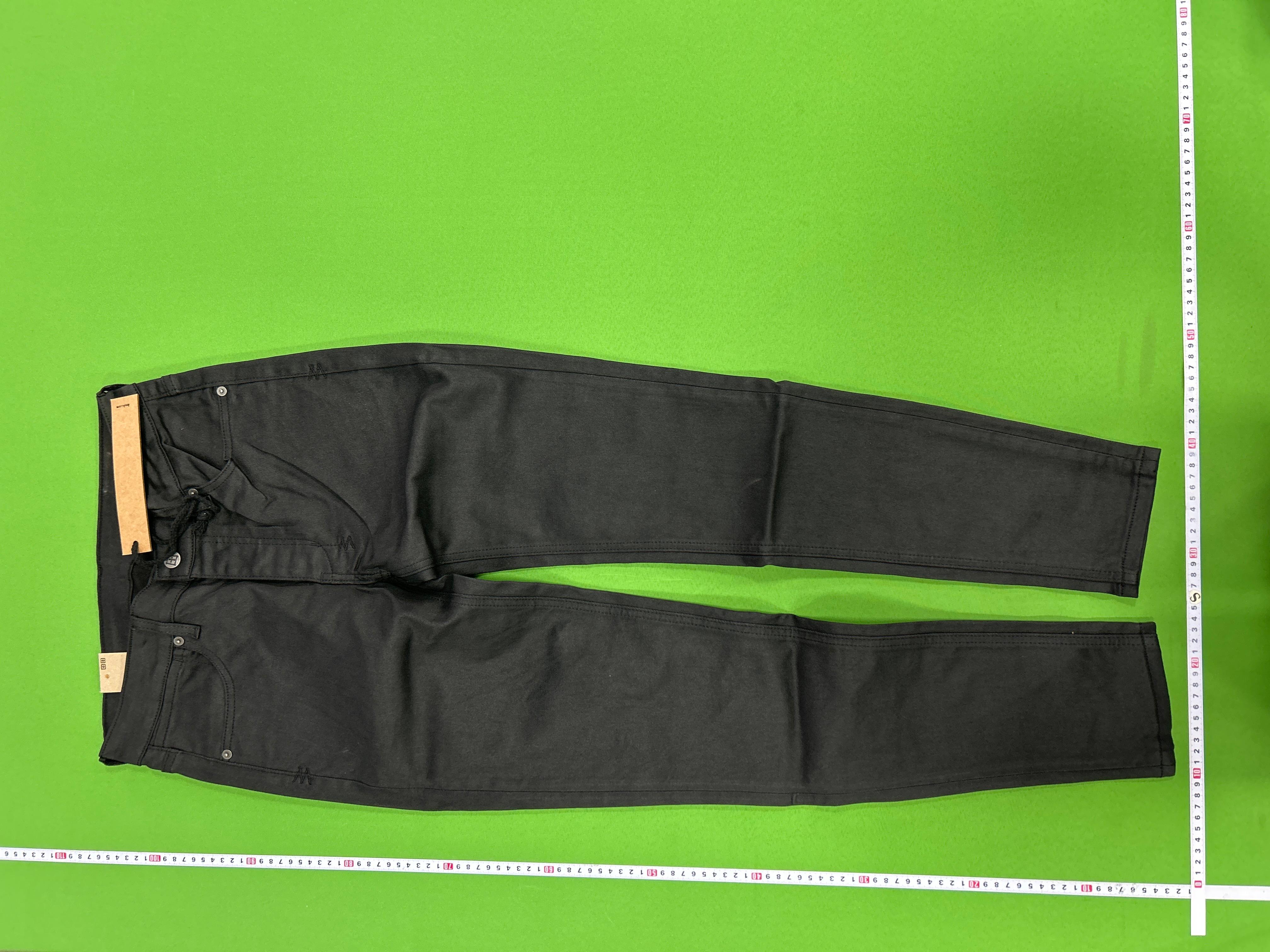 Foto QC 3 de Ksubi Jeans Distressed Straight Light Blue