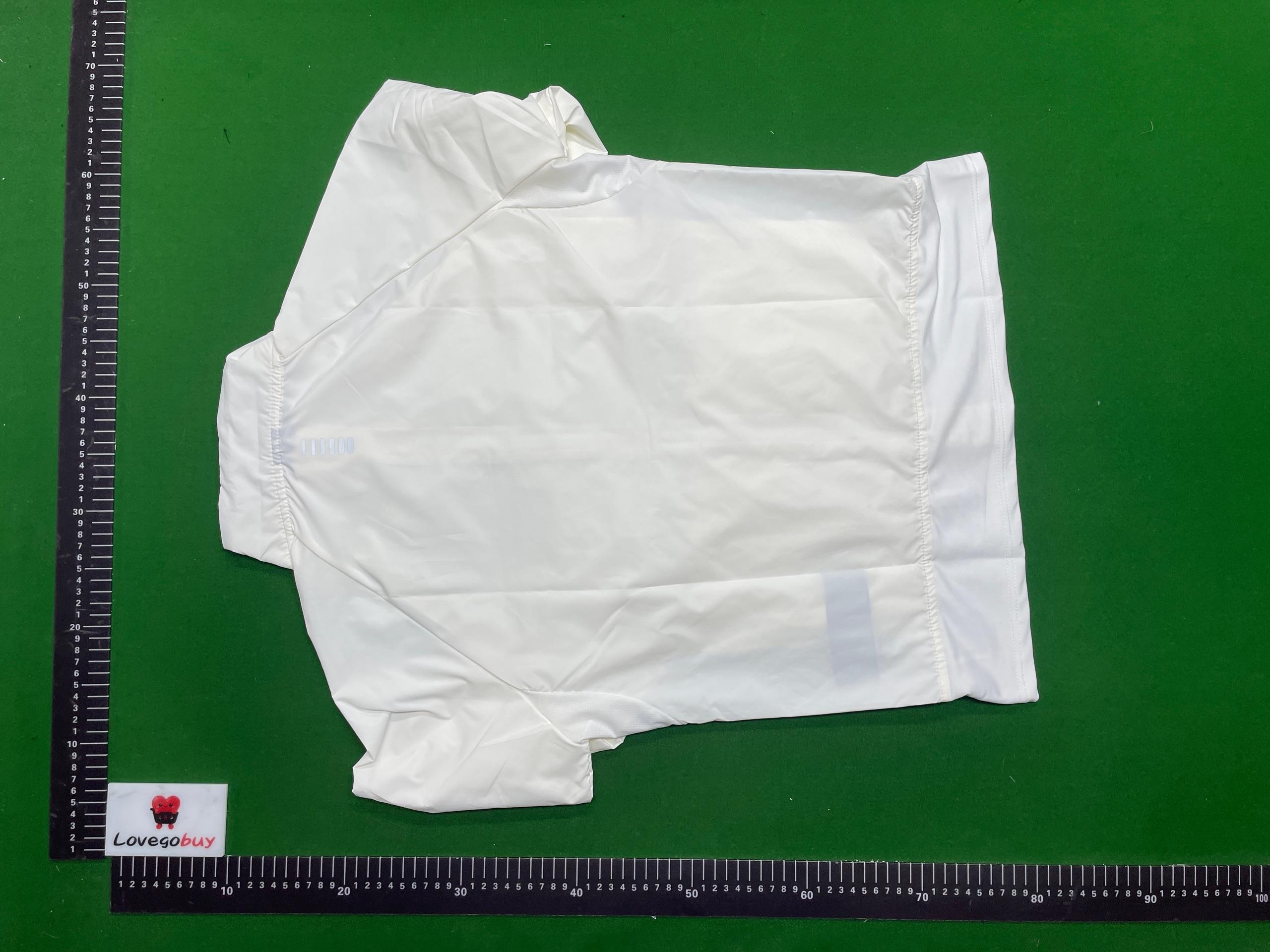 Foto QC 2 de Under Armour Hybrid Jacket Padded White
