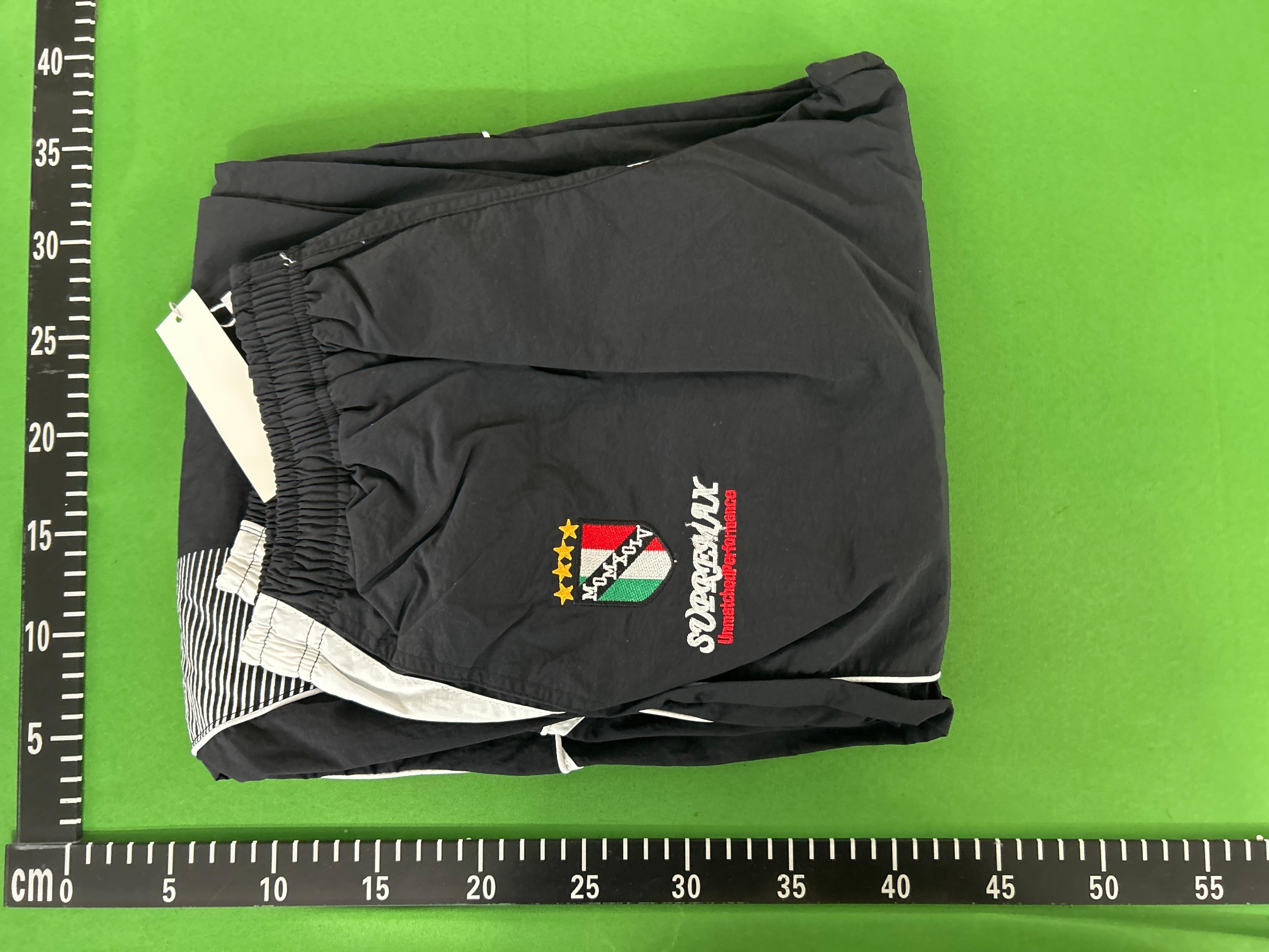 Foto QC 5 de Supreme Umbro Track Windbreaker Jacket Black