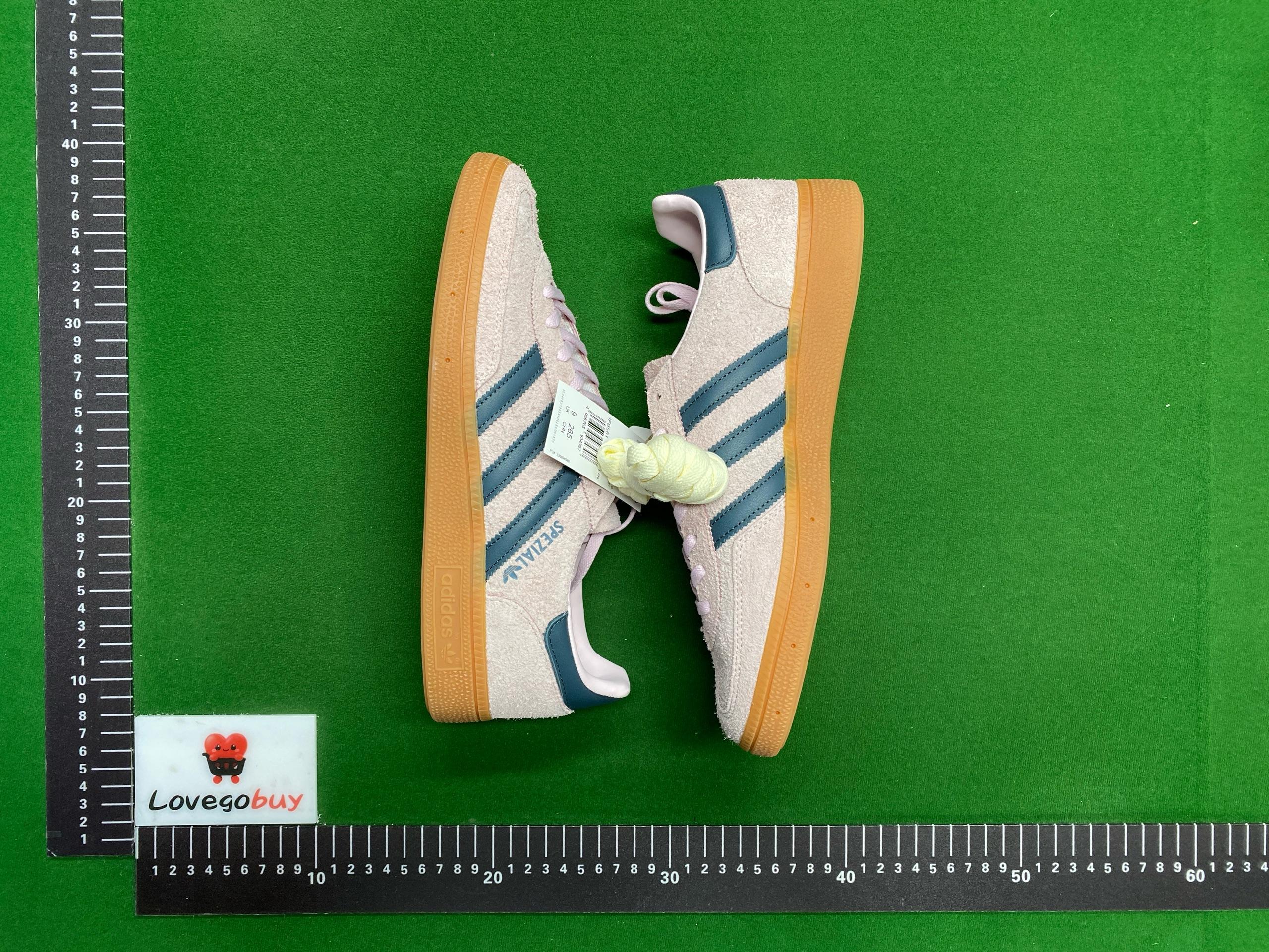 Foto QC 1 de adidas Gazelle Indoor Bad Bunny Cabo Rojo JS5052