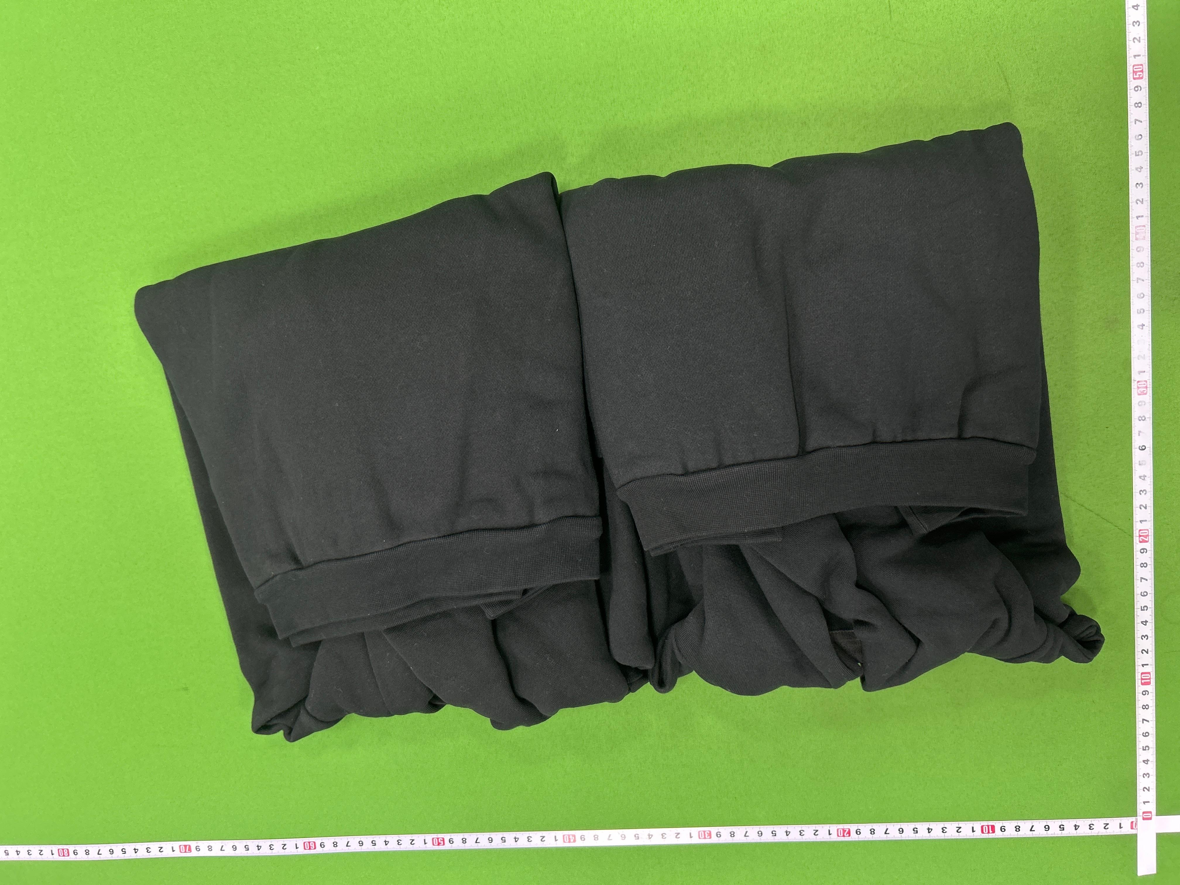 Foto QC 1 de Fear of God Essentials Hoodie Logo Heather Wood