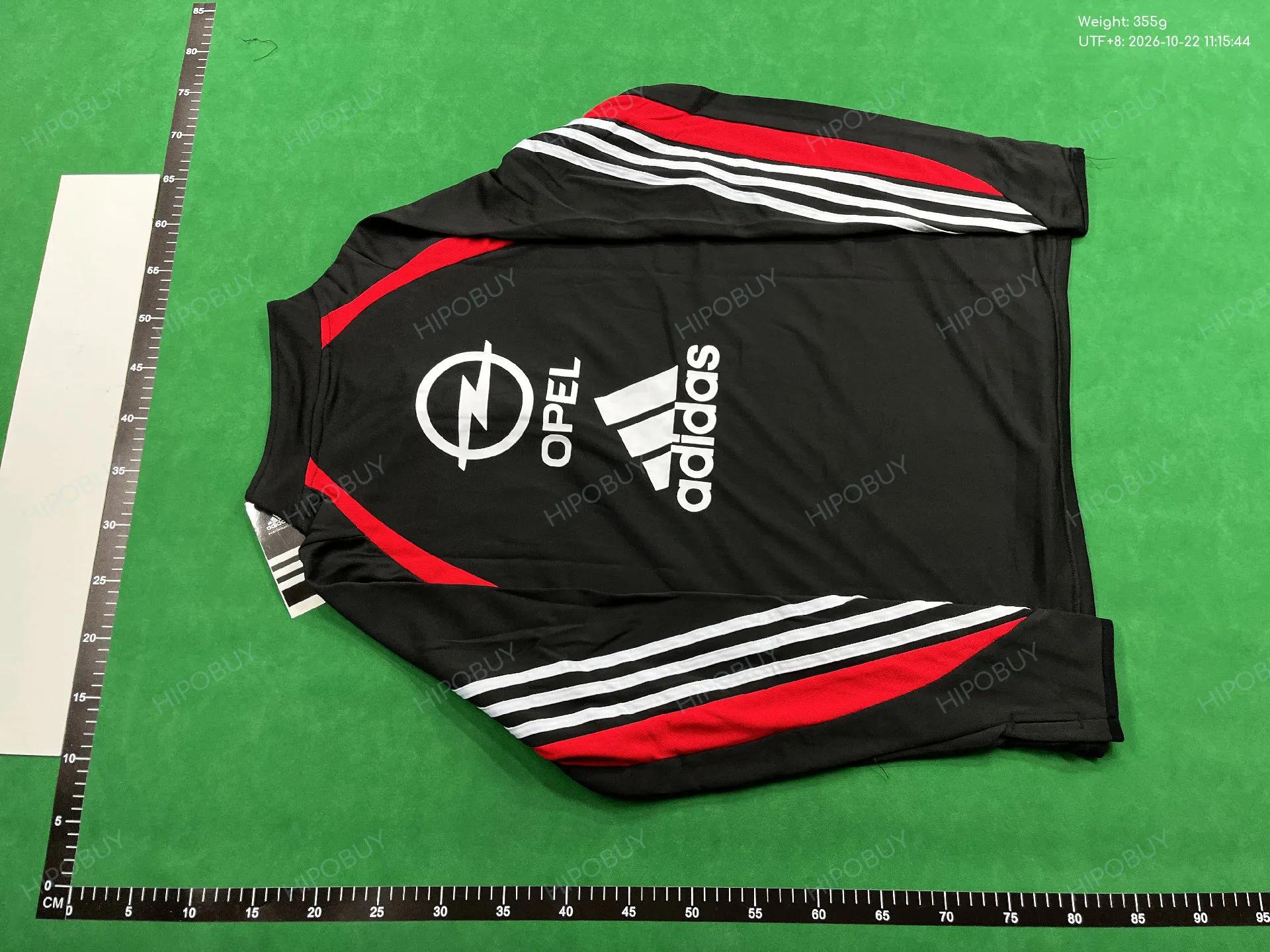 Foto QC 3 de adidas x Real Madrid 2015/16 Training Top White