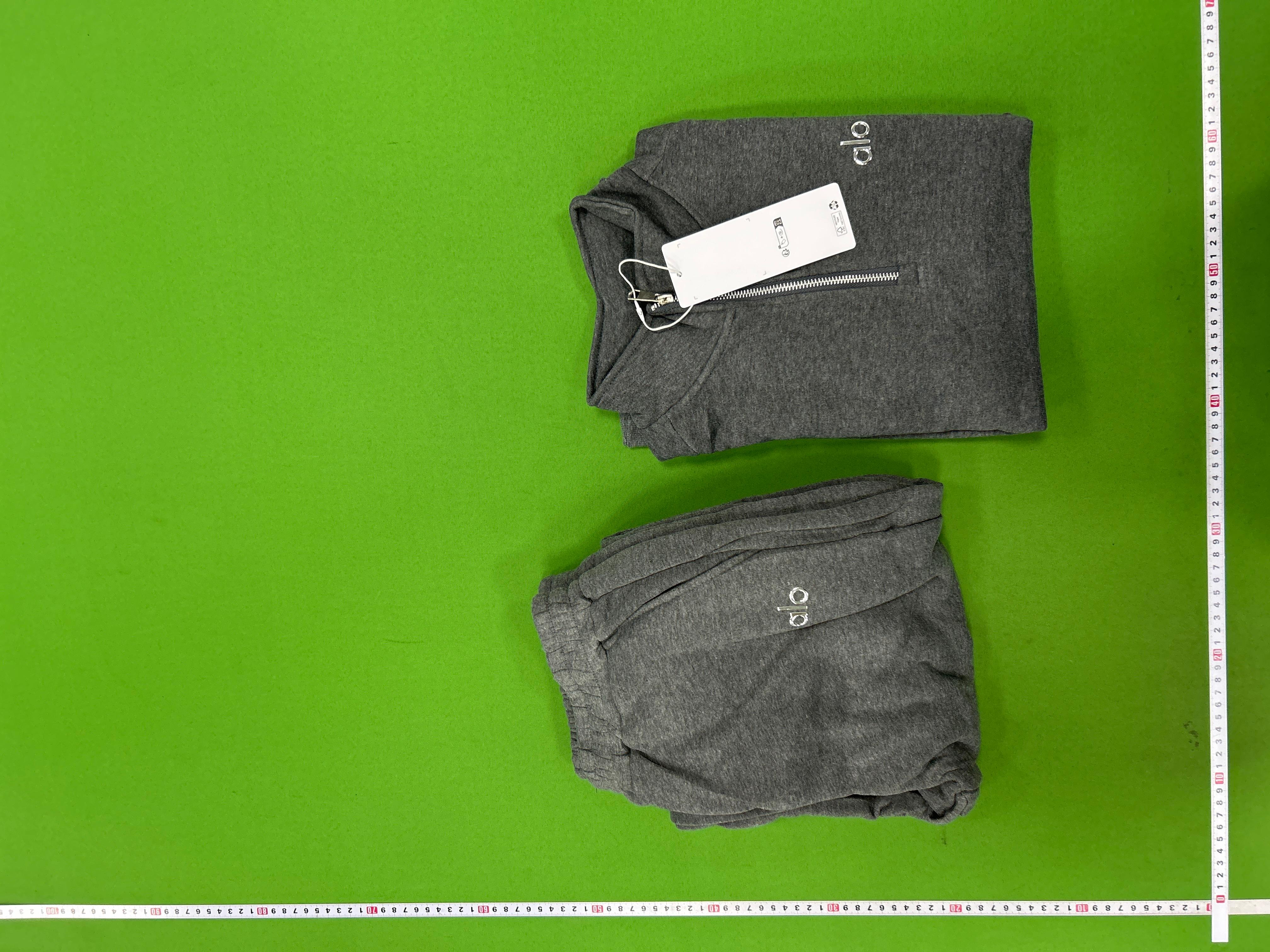 Foto QC 5 de Alo Yoga Accolade Full Zip Hoodie Black