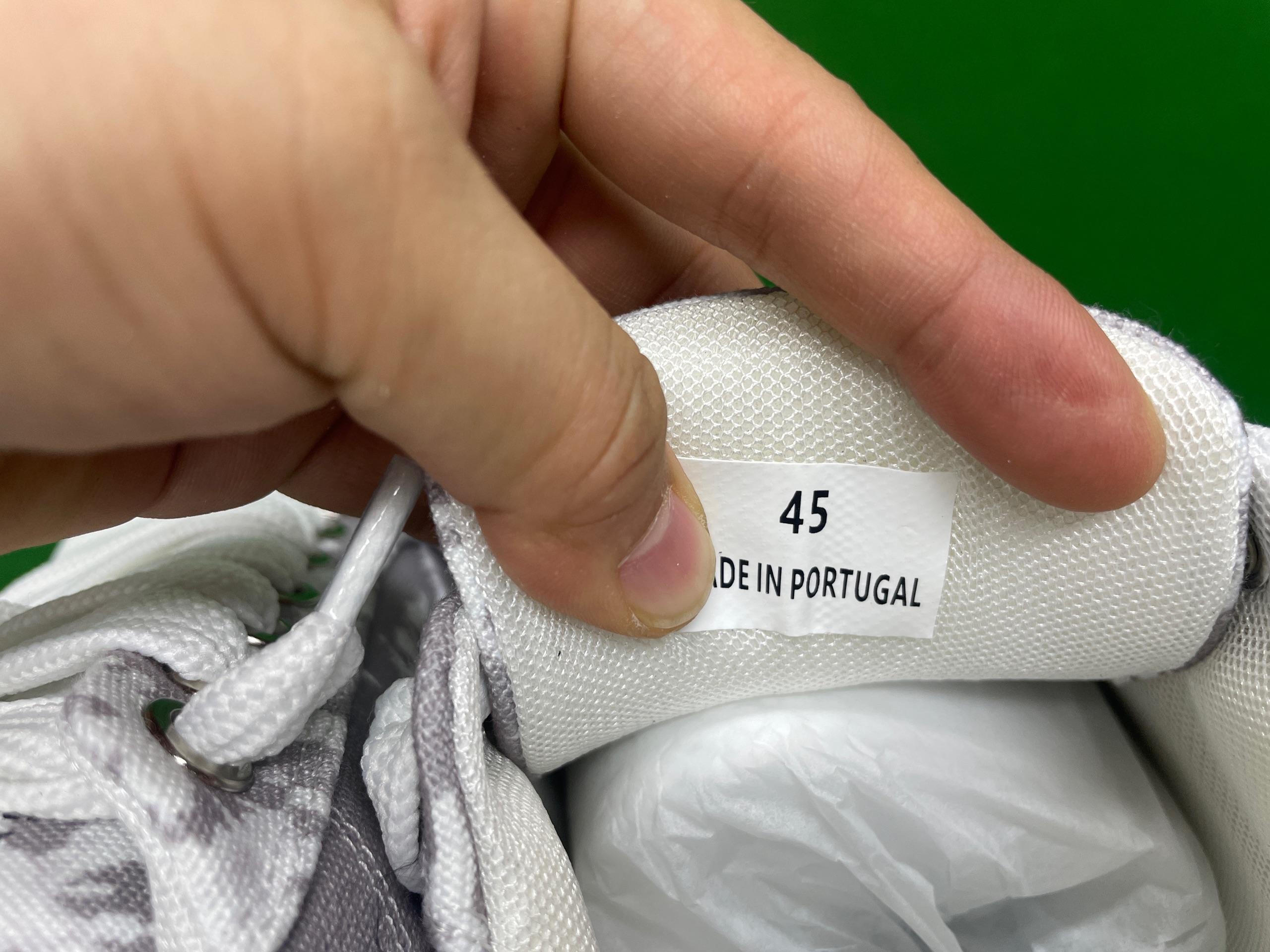 Foto QC 5 de Maison Mihara Peterson Low Original Sole Denim